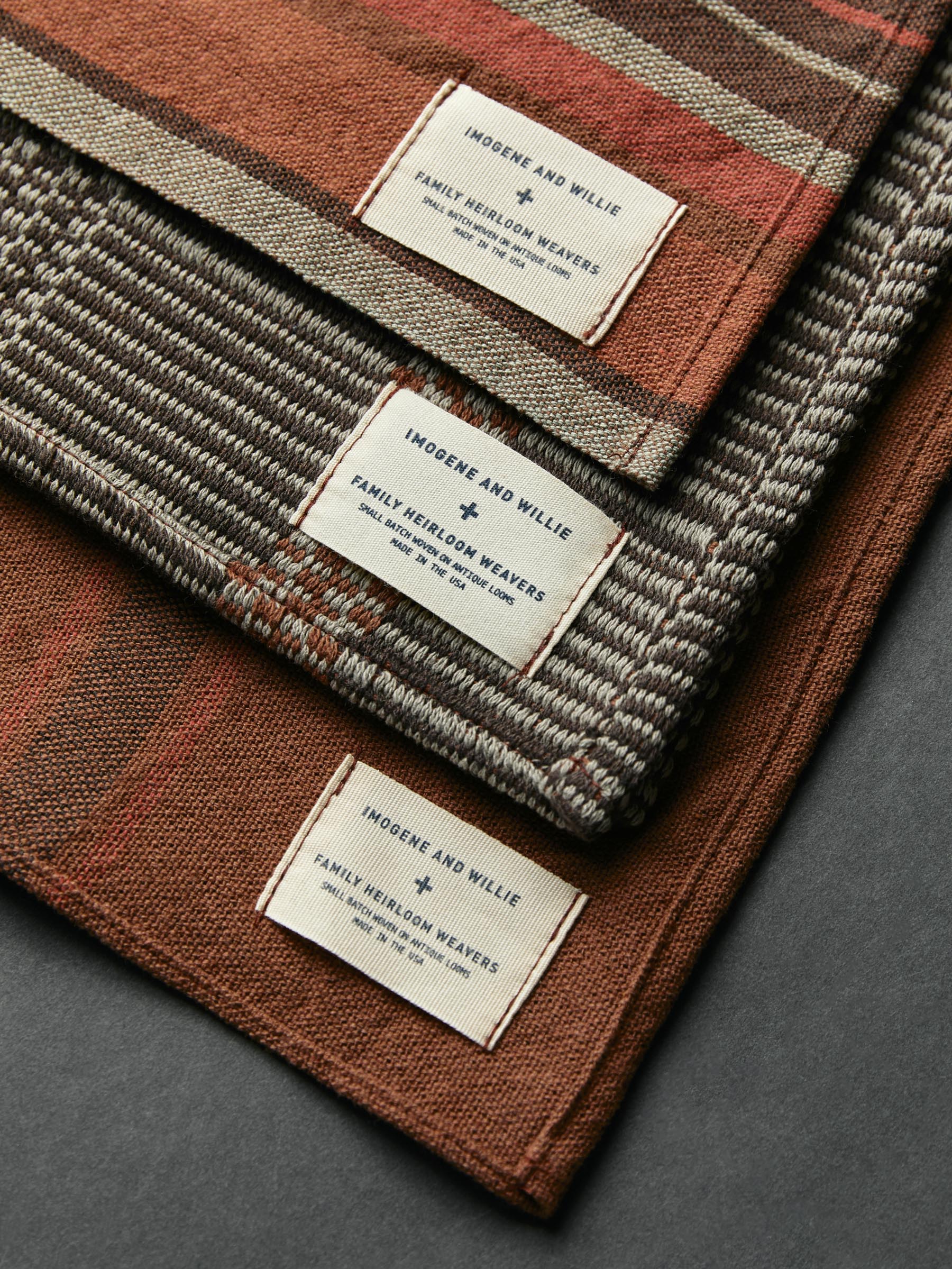 i+w x family heirloom weavers hand towel pack 04 - Image 5