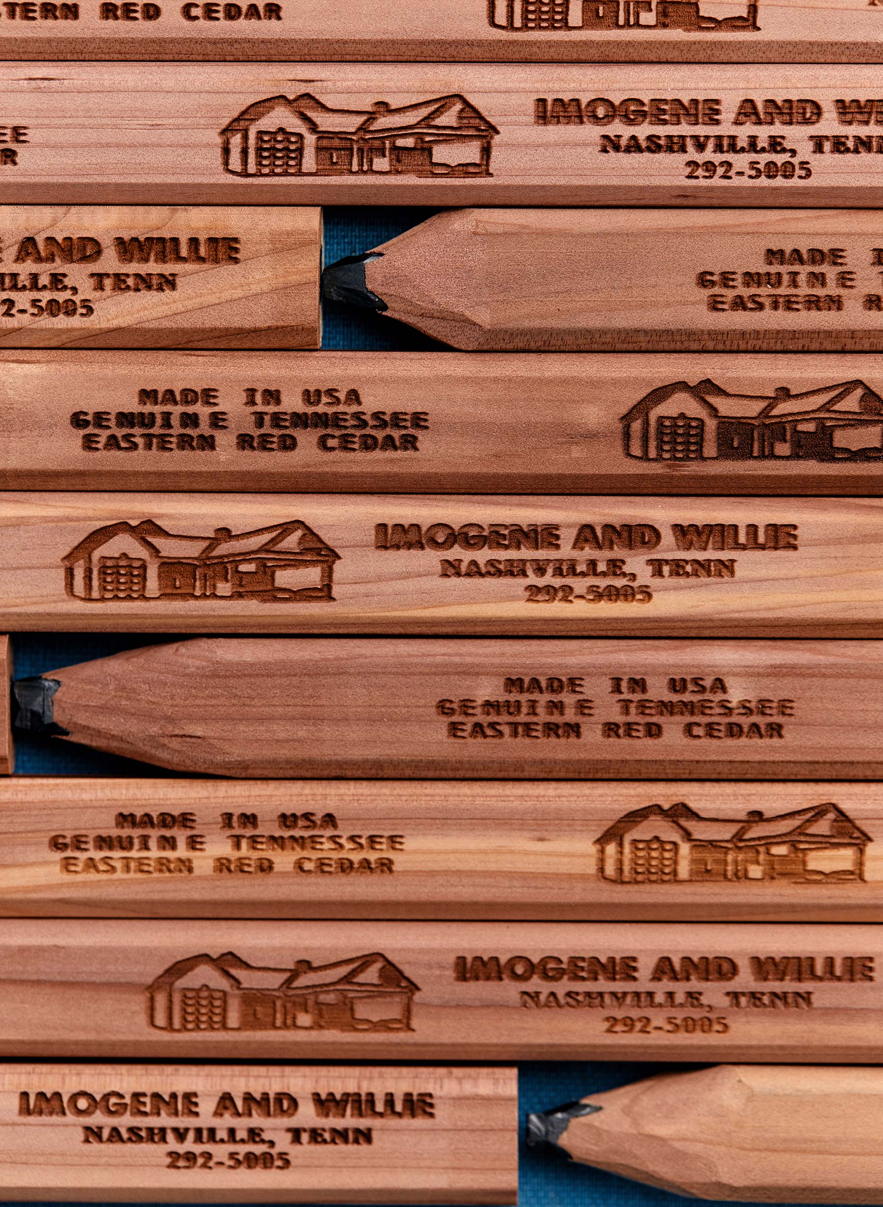 i+w x musgrave carpenter pencil 3-pack - Image 3