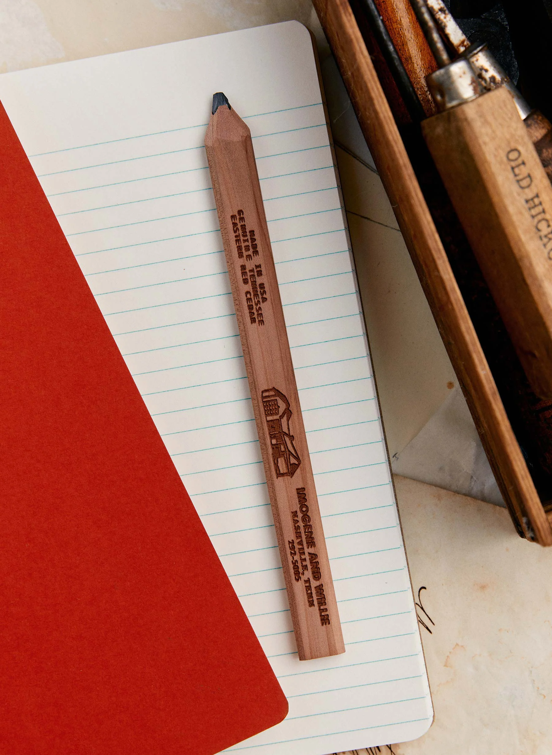 i+w x musgrave carpenter pencil 3-pack - Image 7