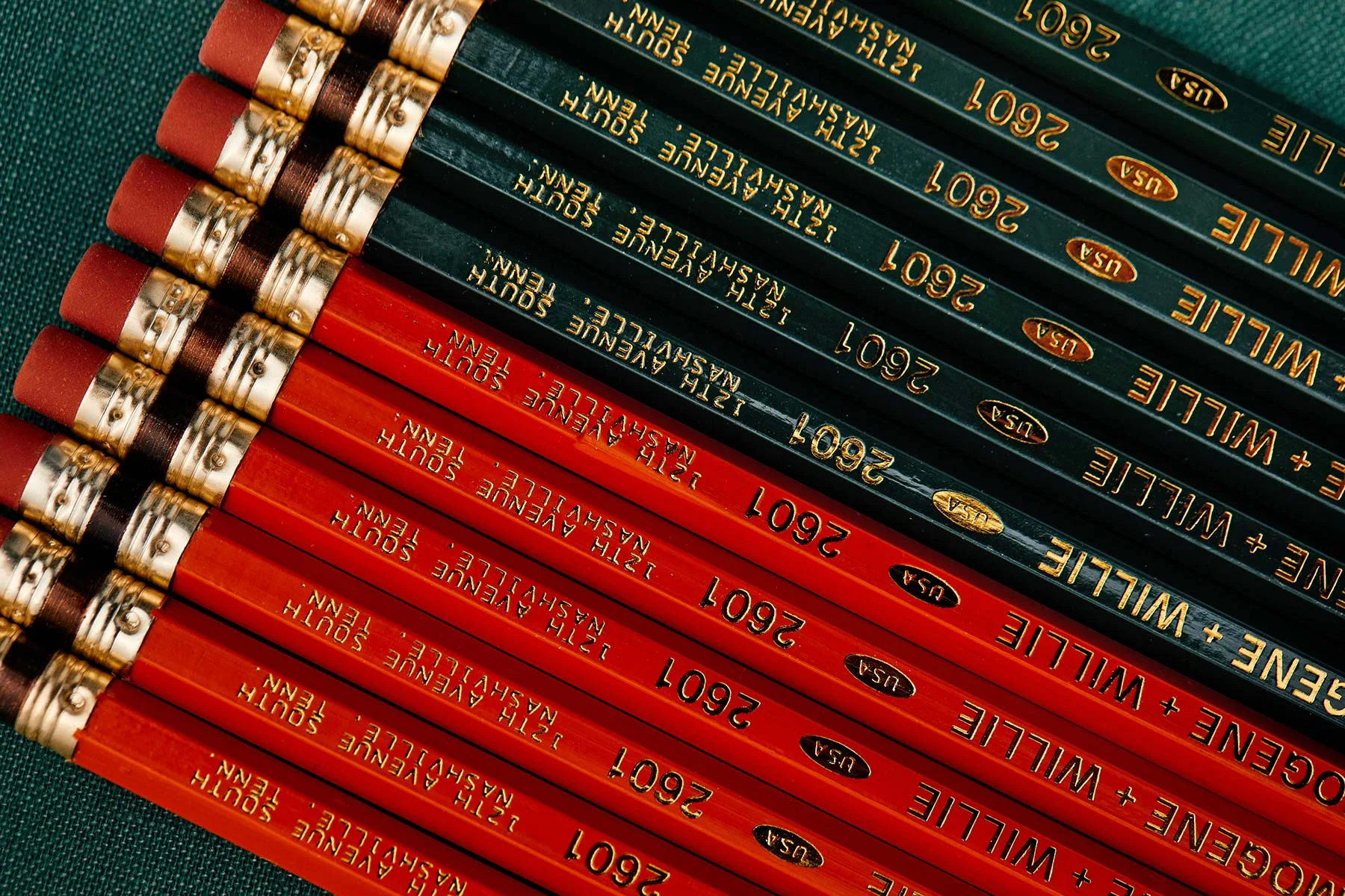i+w x musgrave traditional pencil 12-pack - Image 3