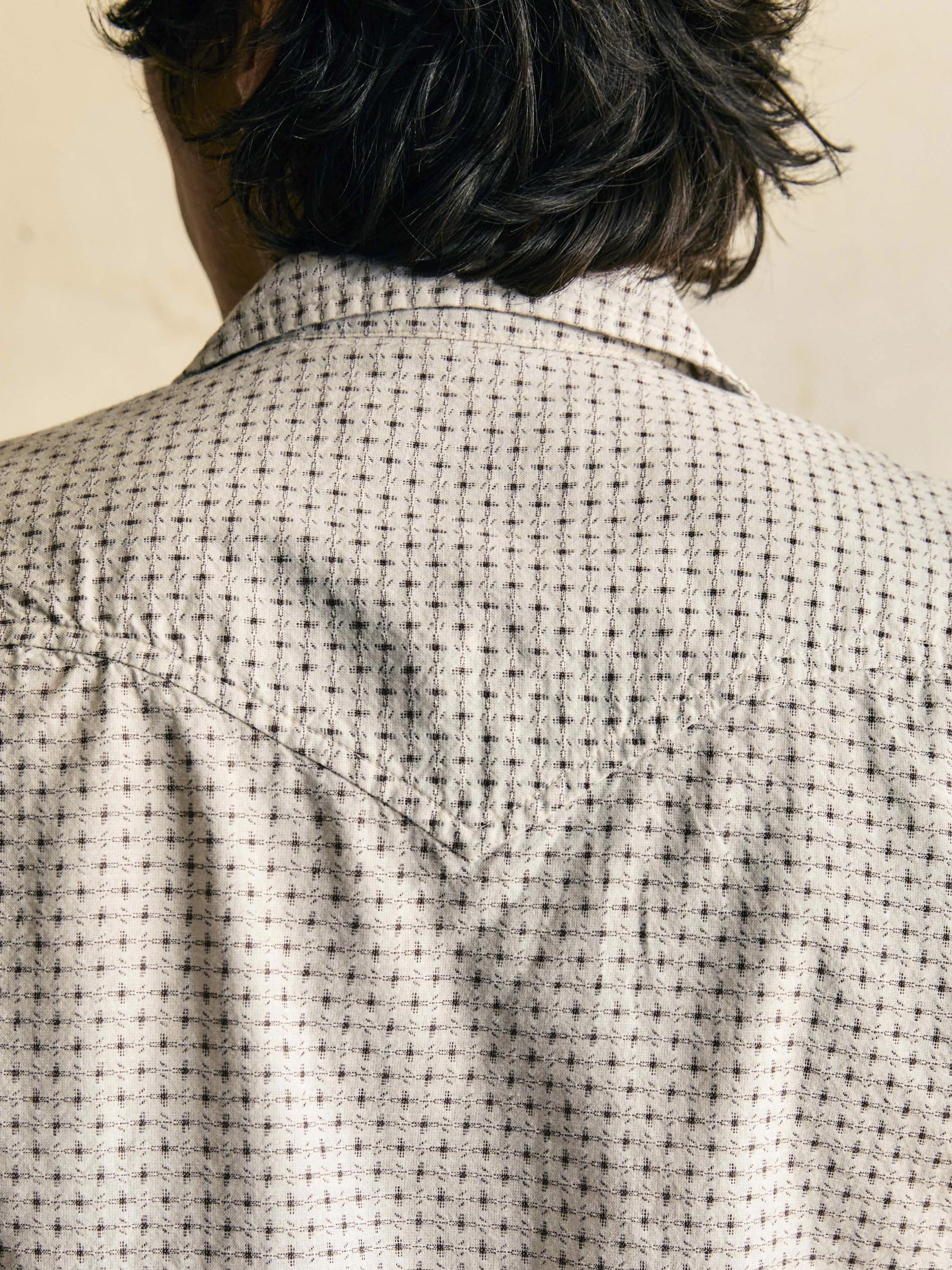 i+w x richter goods somerset pearl snap - Image 6