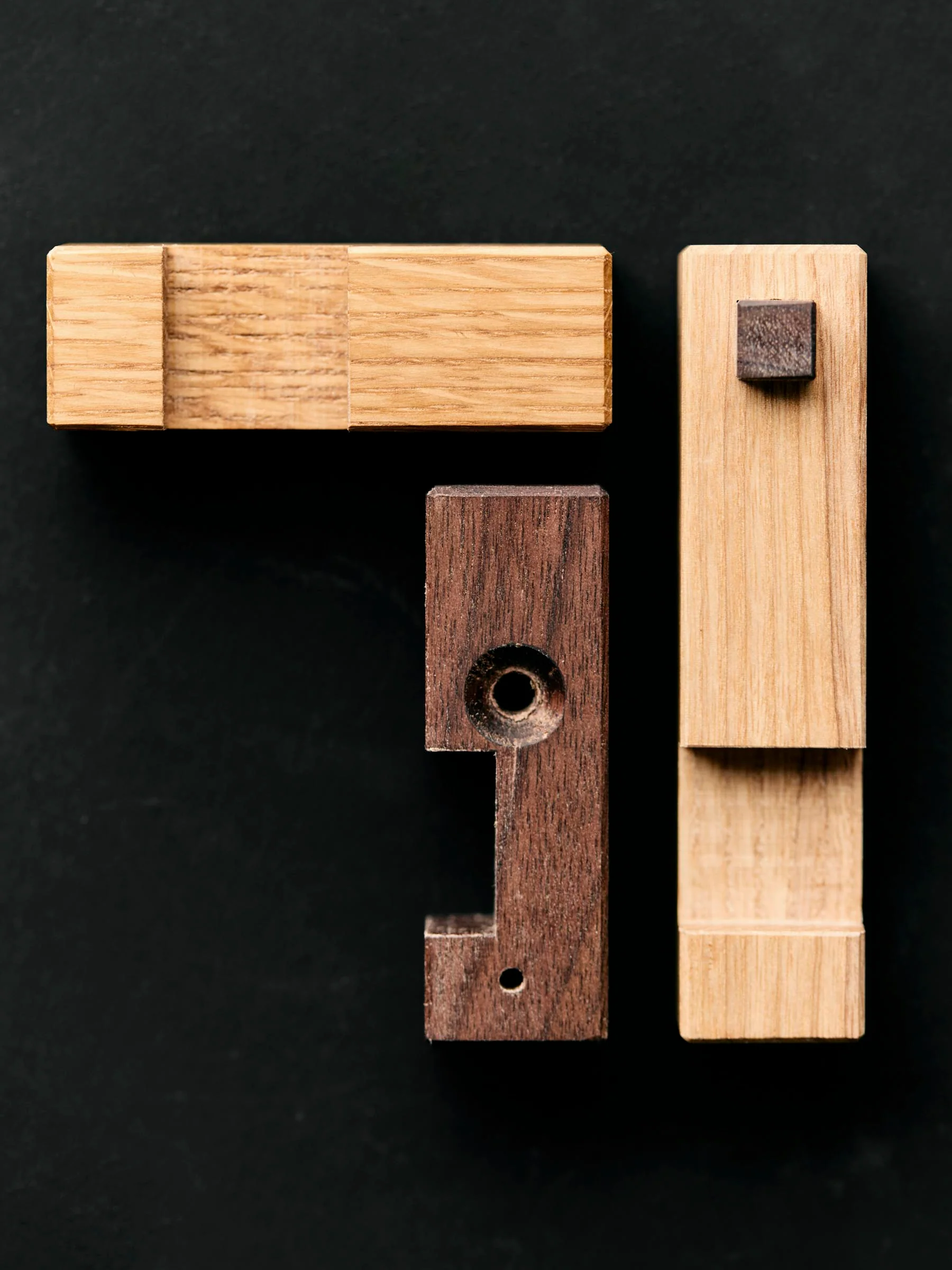 kigumi wall hook - Image 4