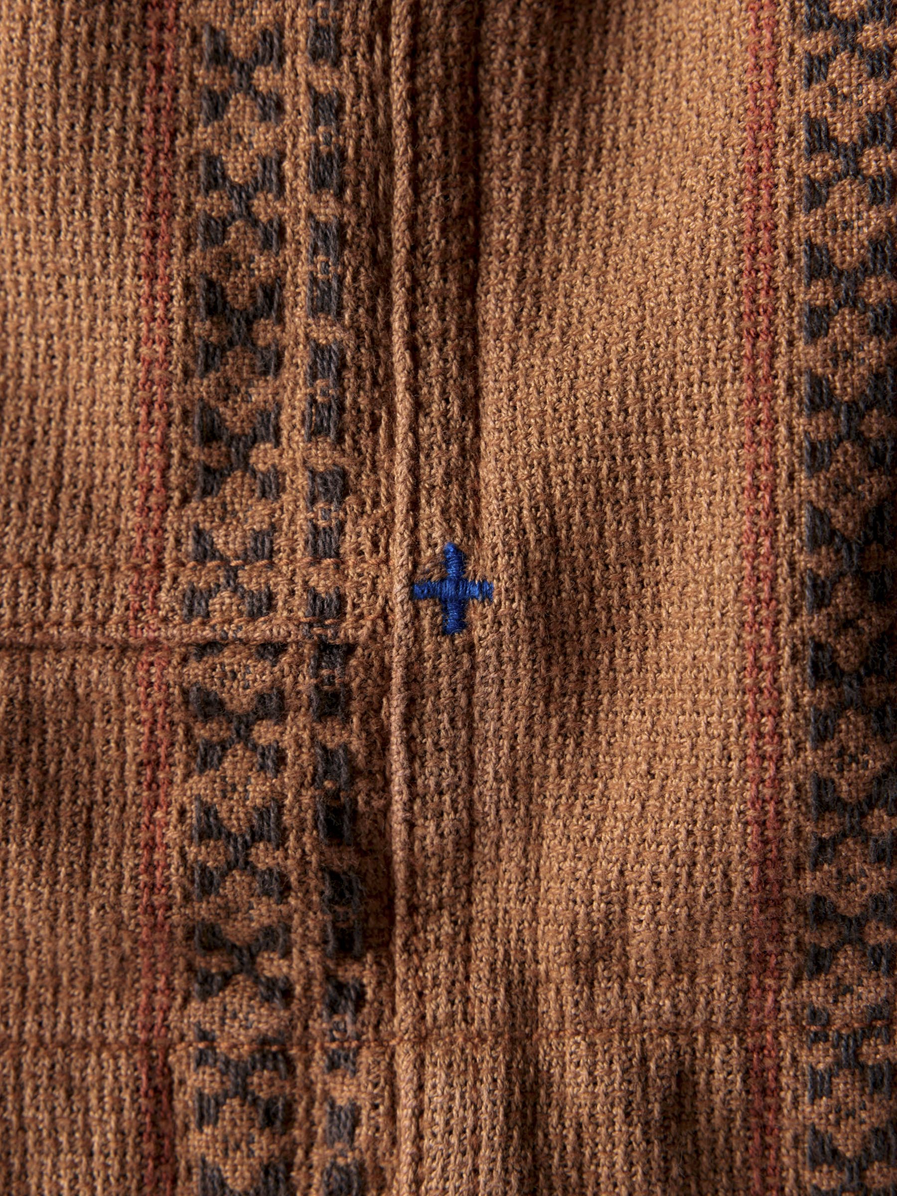 lagos lounge short in brown - Image 6