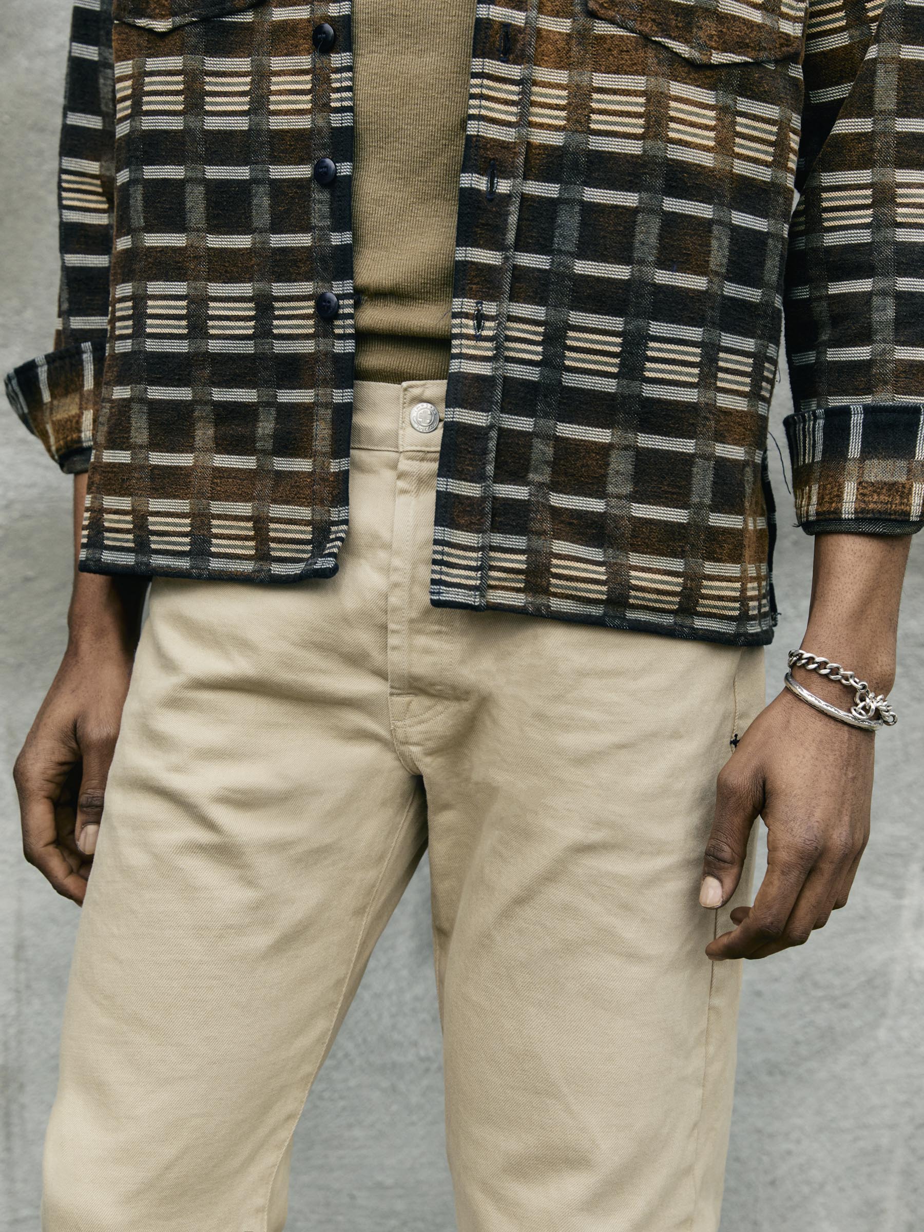 lewis desert selvage rinse - Image 6