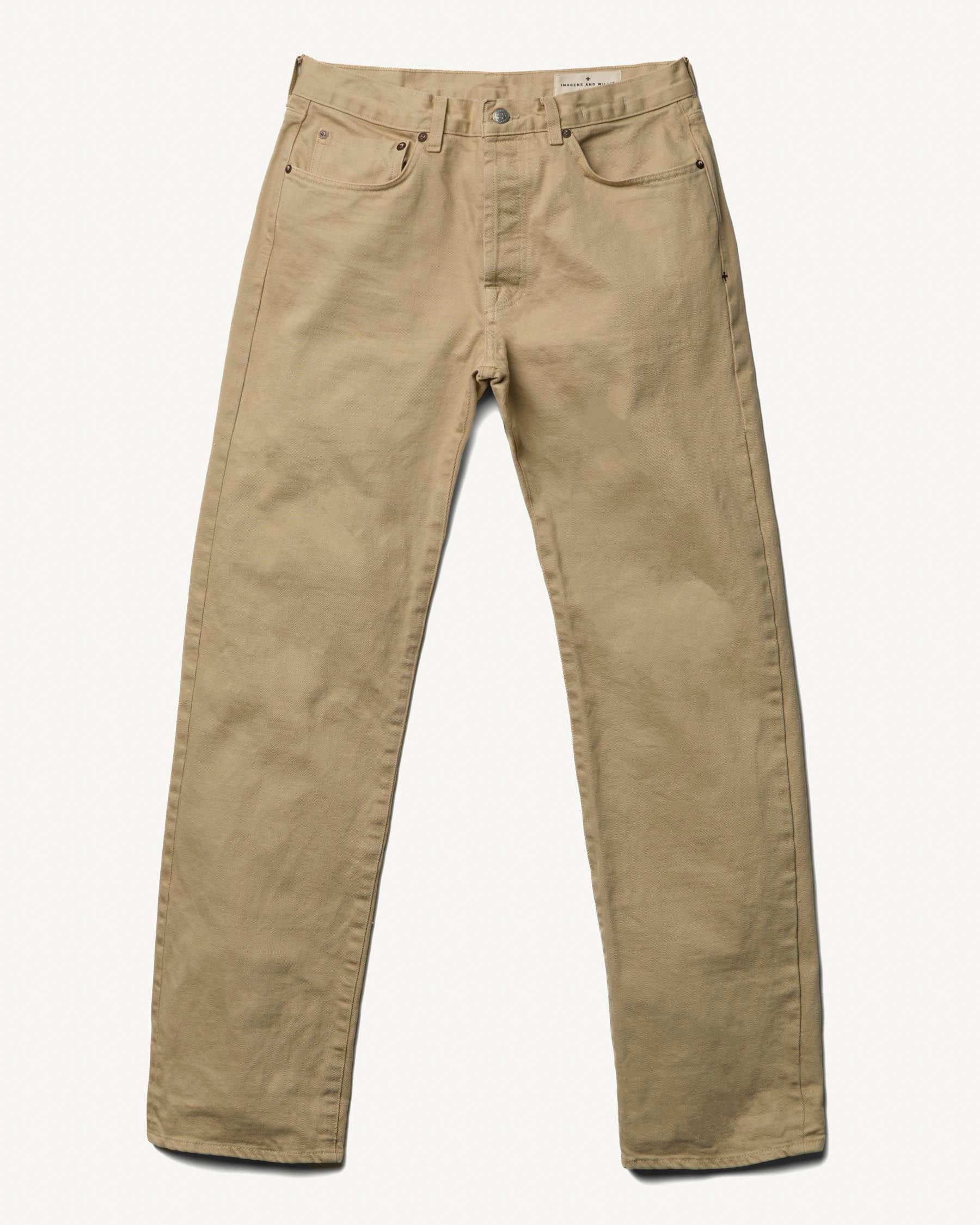 lewis desert selvage rinse - Image 9