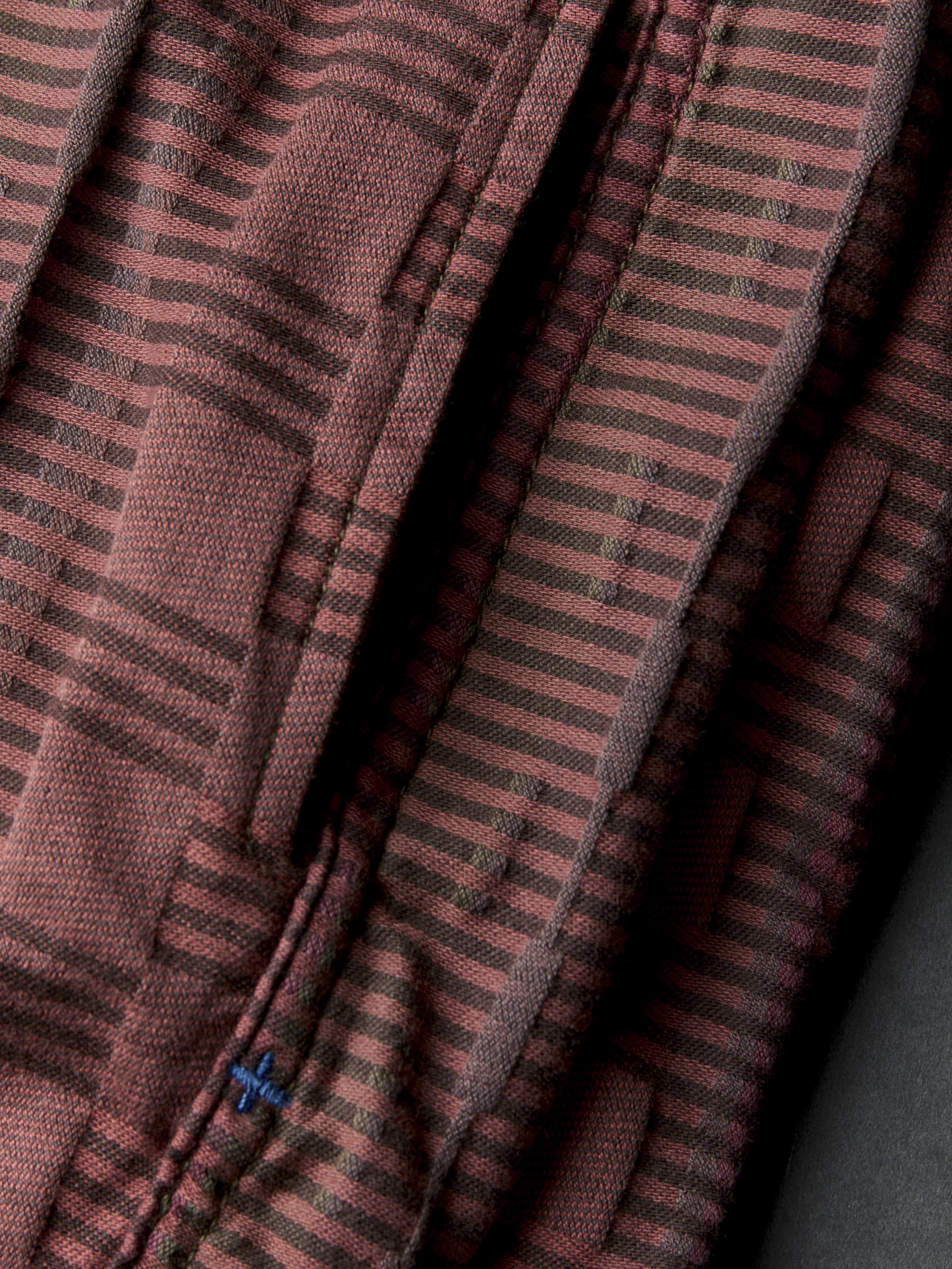 lounge pant in mojave jacquard - Image 8
