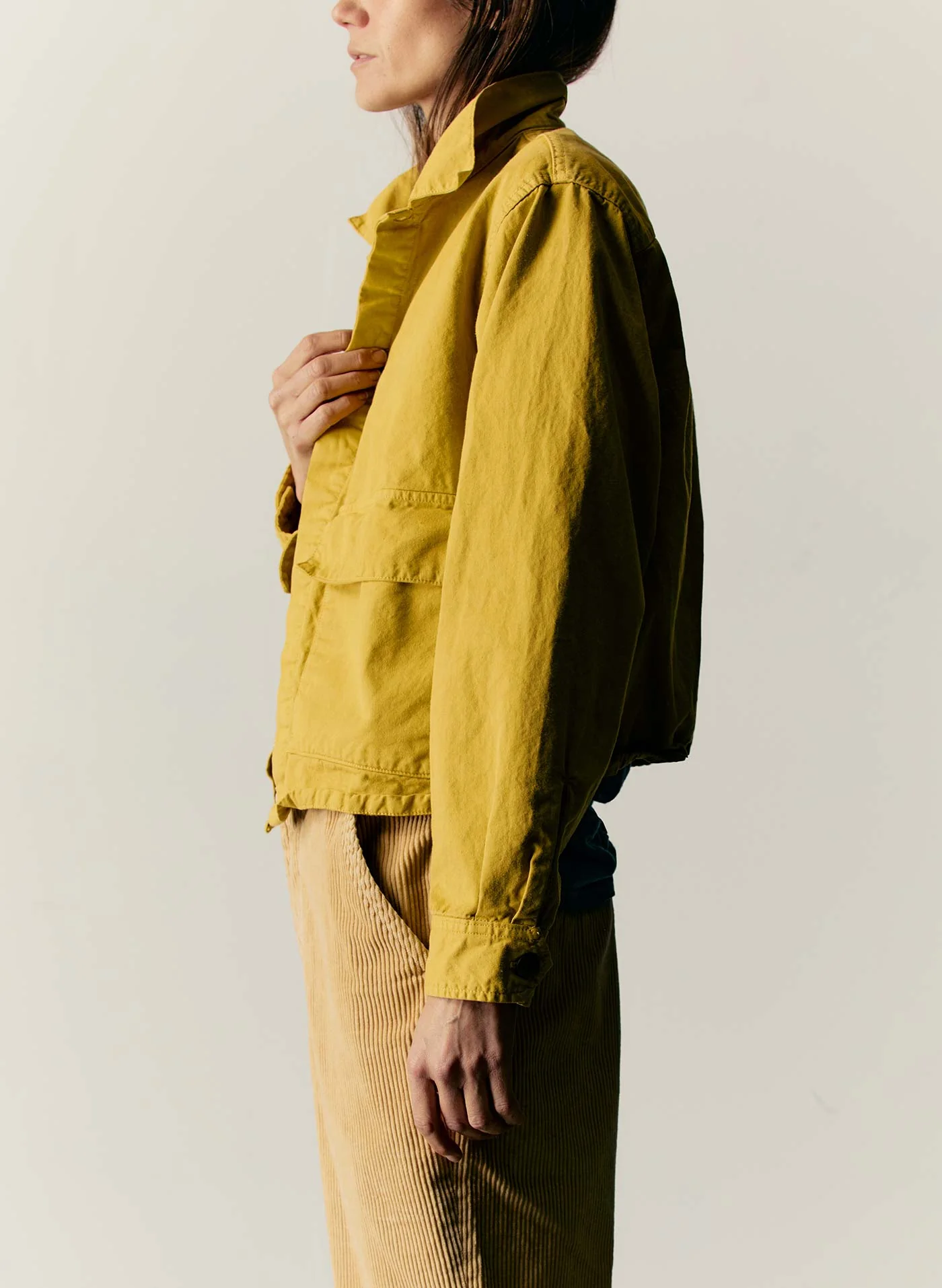 mabel twill field jacket - Image 6