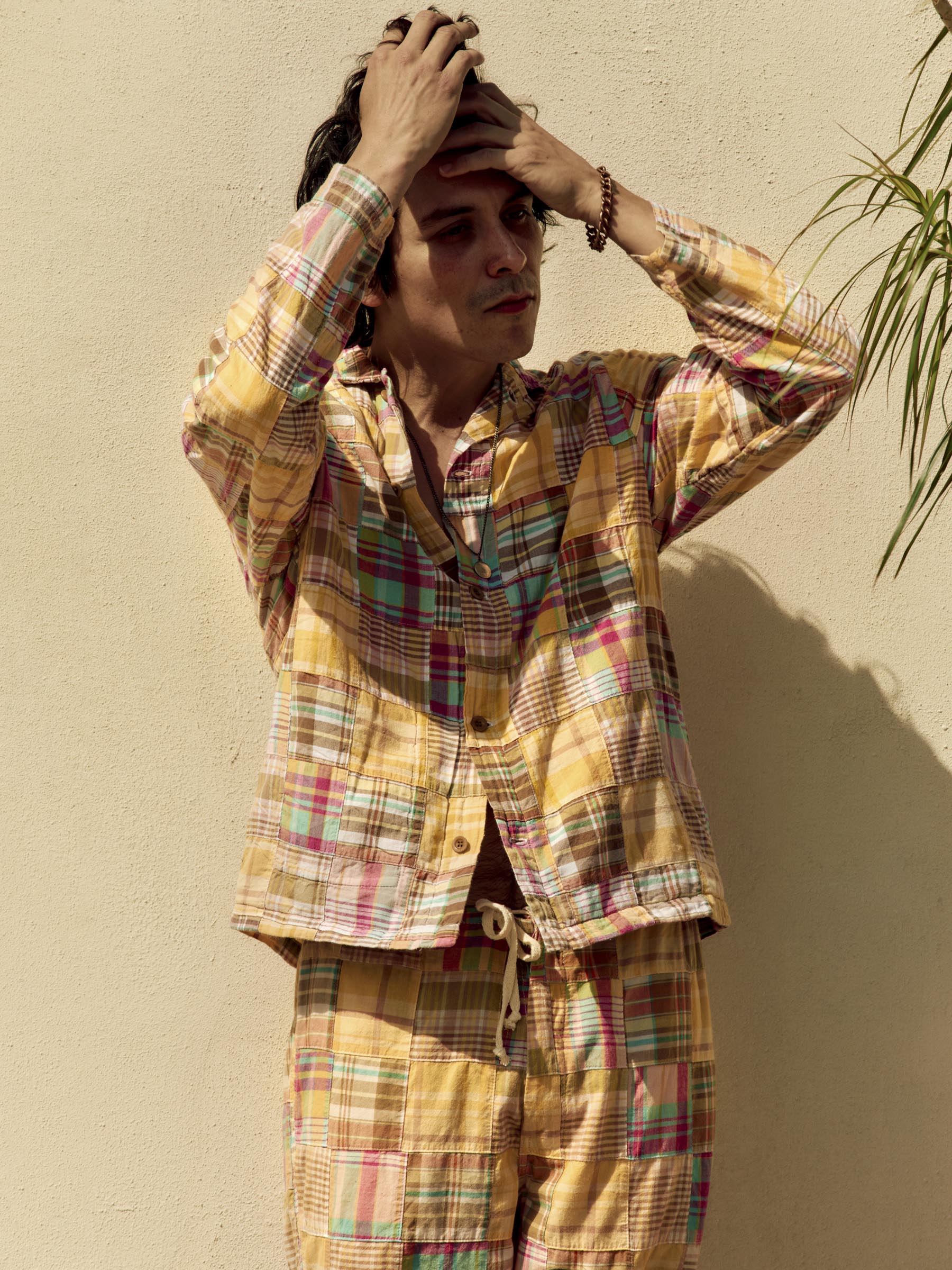 madras jacket in townsend - Image 9