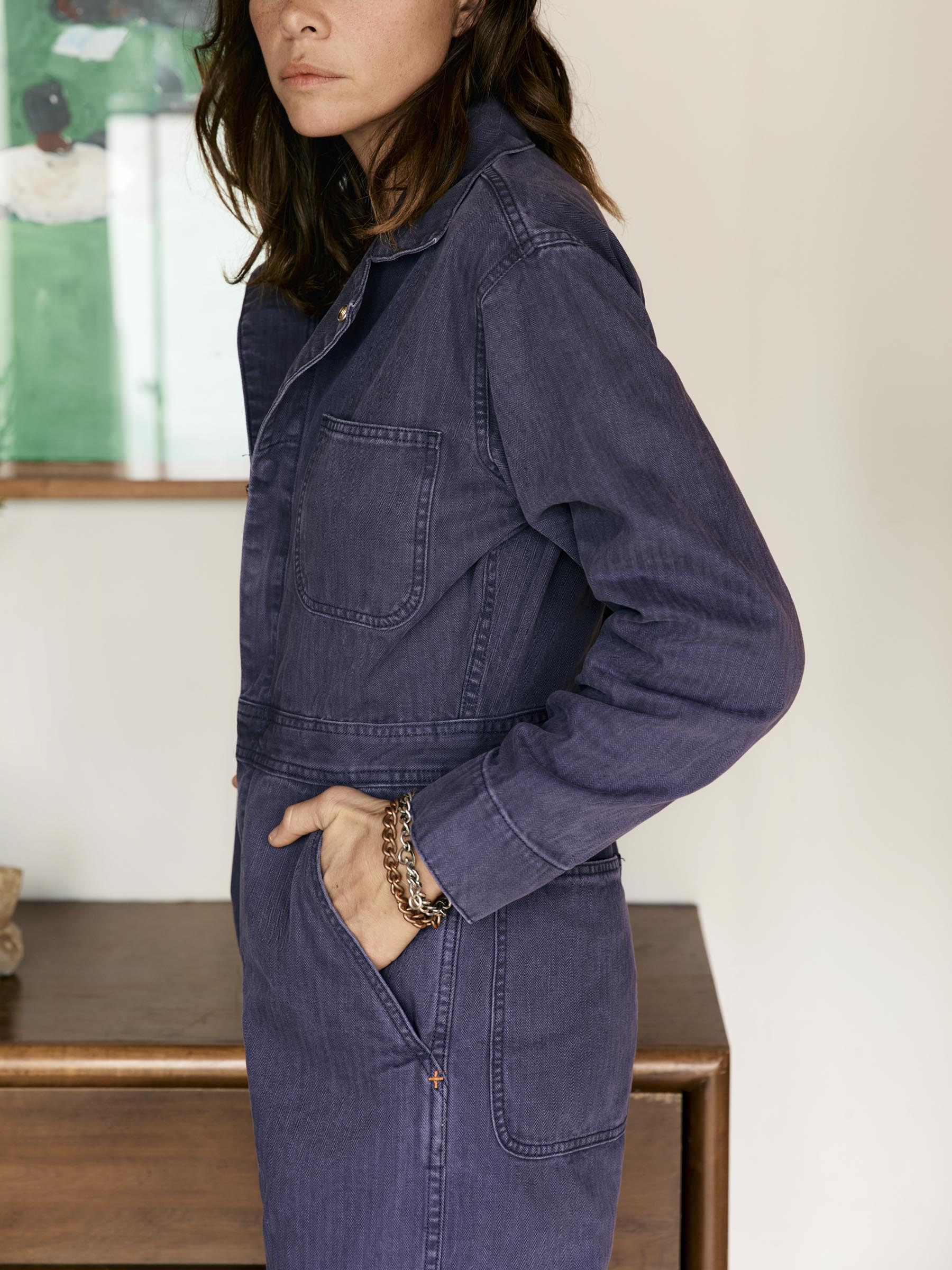 mechanic coverall - Image 10