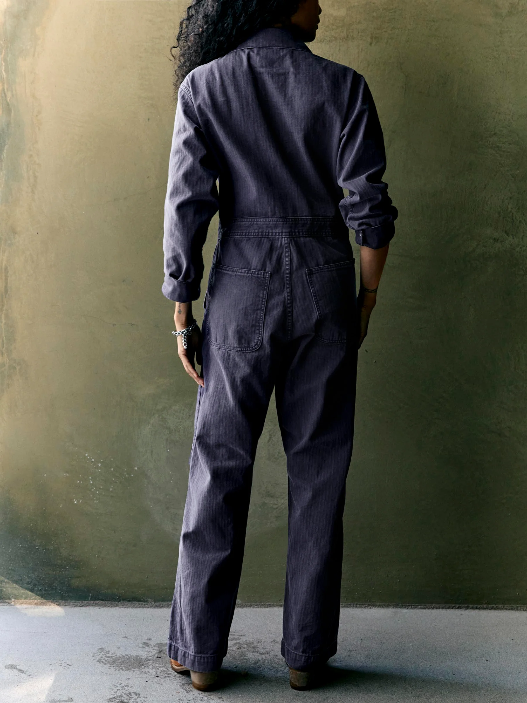mechanic coverall - Image 5