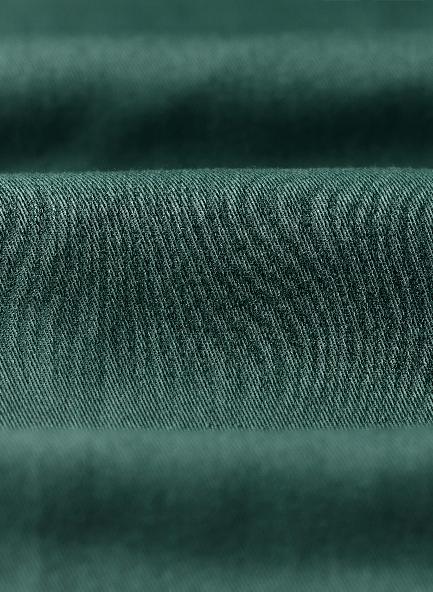 oceanside relaxed pant in spruce - Image 8