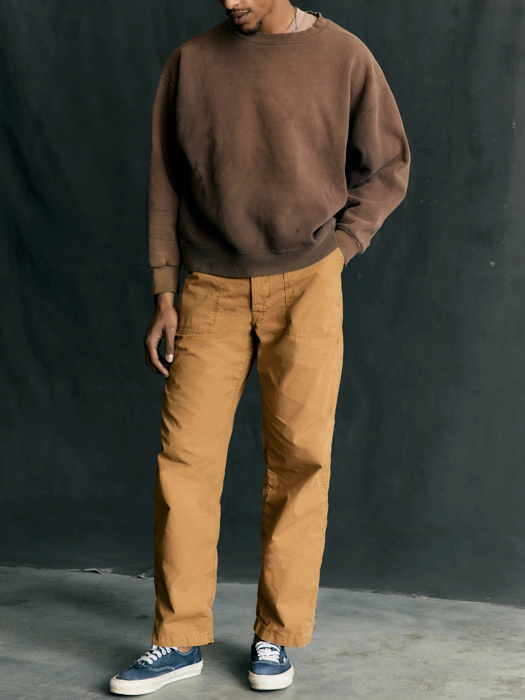 oliver ripstop in field brown - Image 7