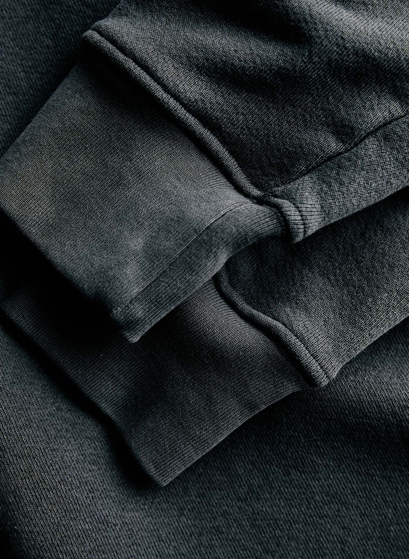 the "bolt" sweatshirt in black - Image 5