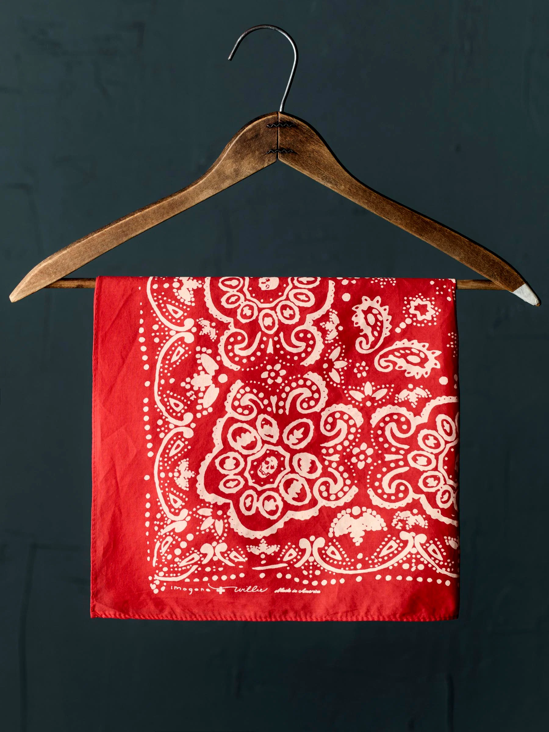 the "muerta" bandana - Image 2