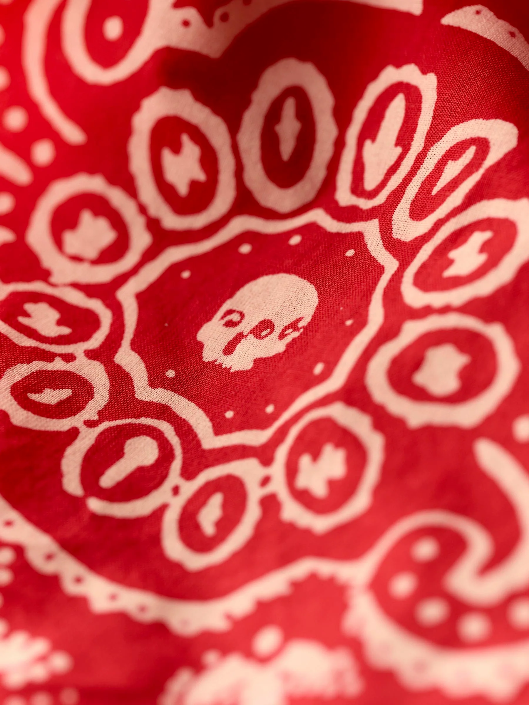 the "muerta" bandana - Image 4