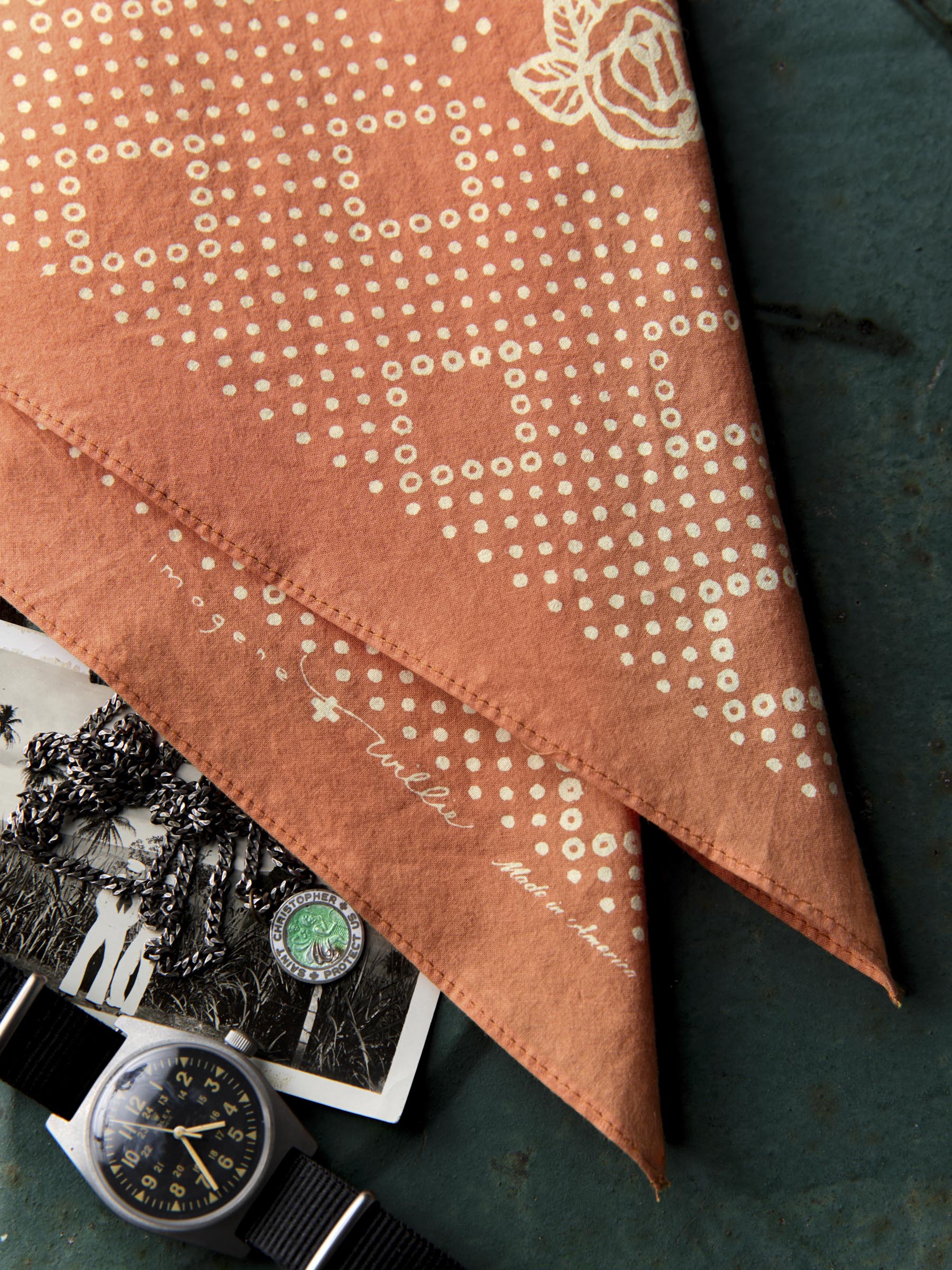the "by any other name" bandana - Image 4