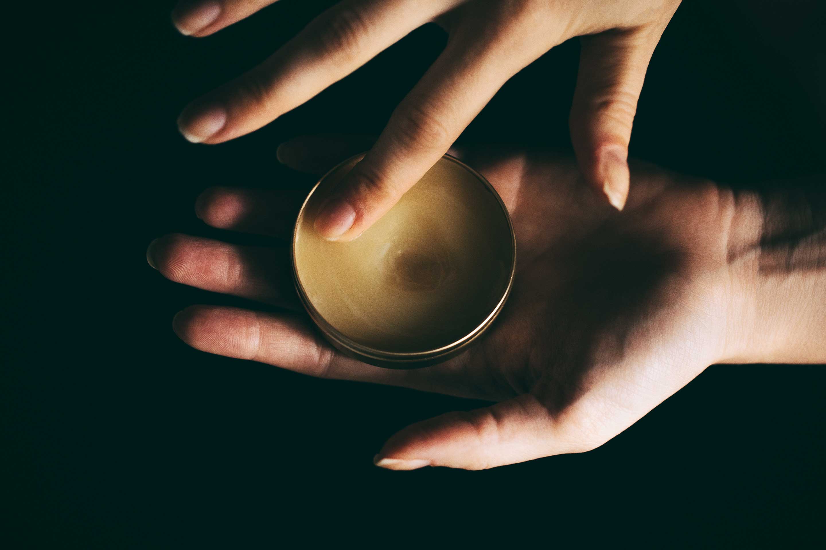 "temple" body balm by haoma - Image 3
