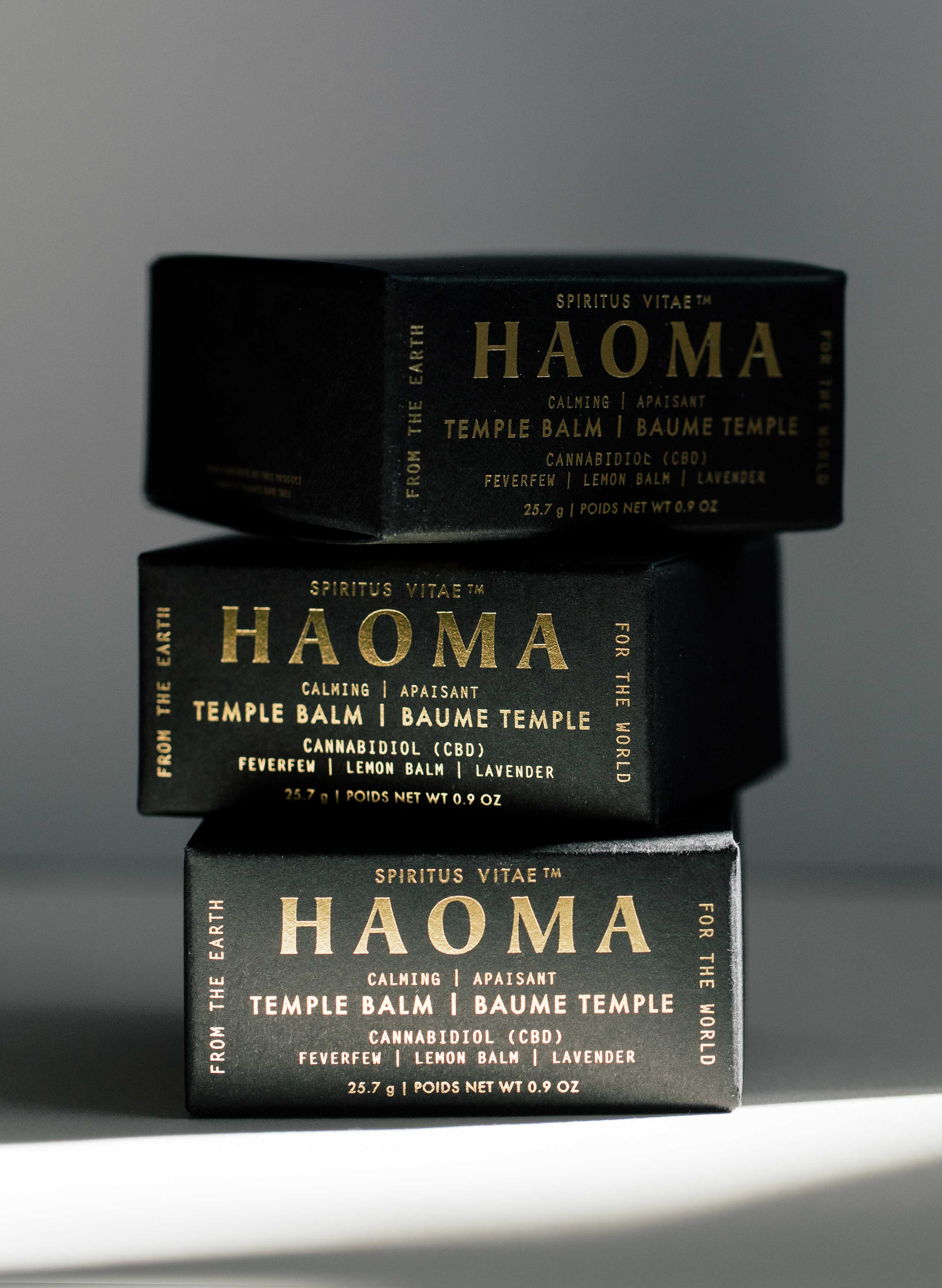 "temple" body balm by haoma - Image 7