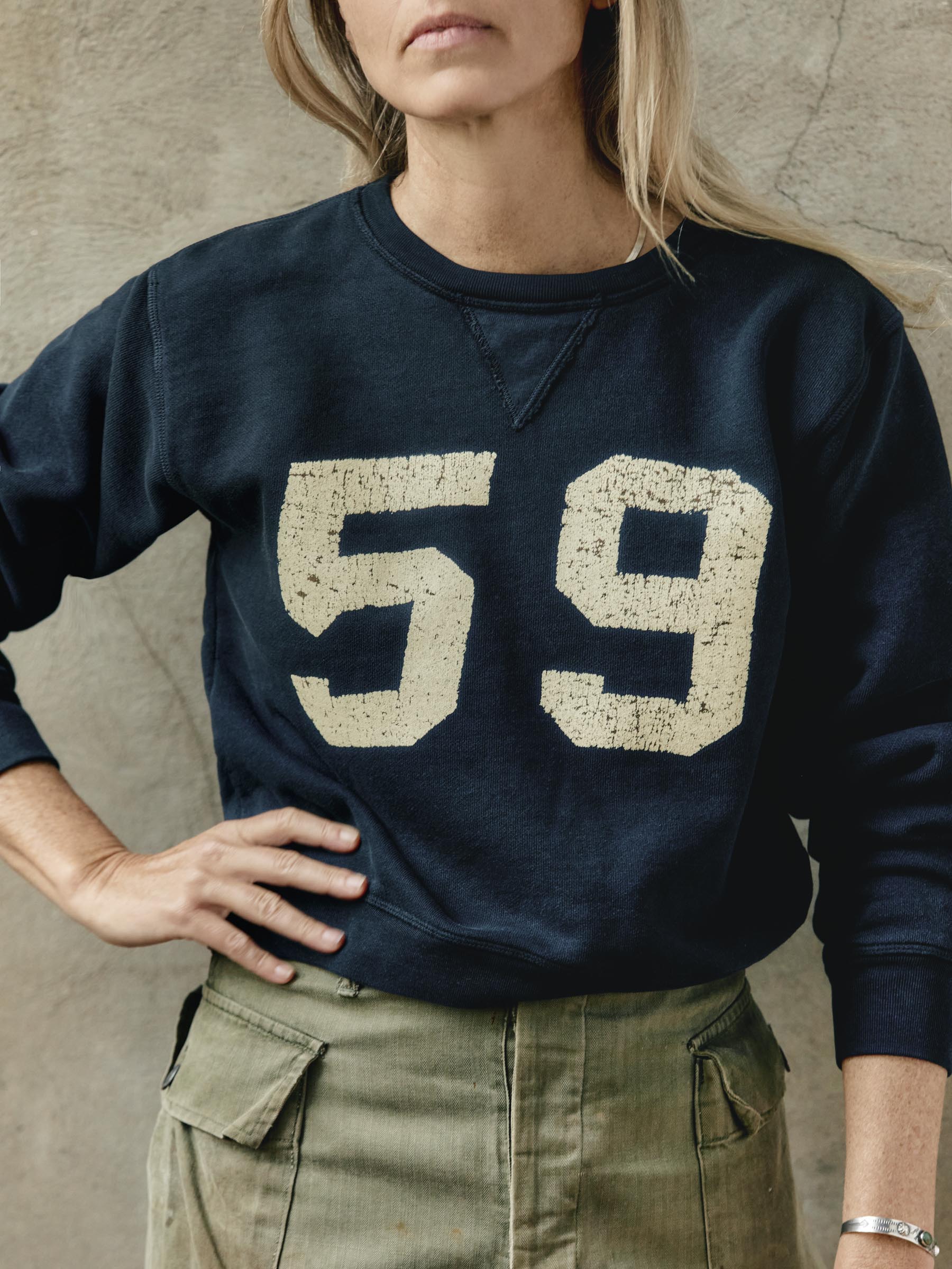 the "59" penny sweatshirt - Image 3