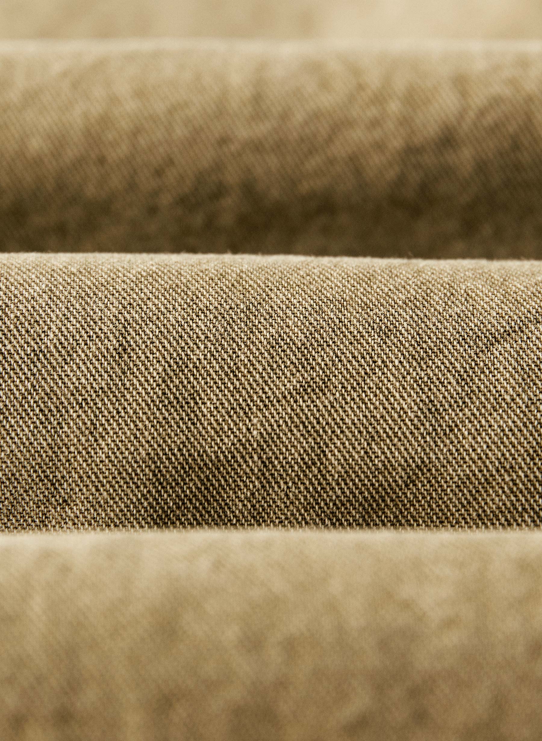 all american chino in field tan - Image 5