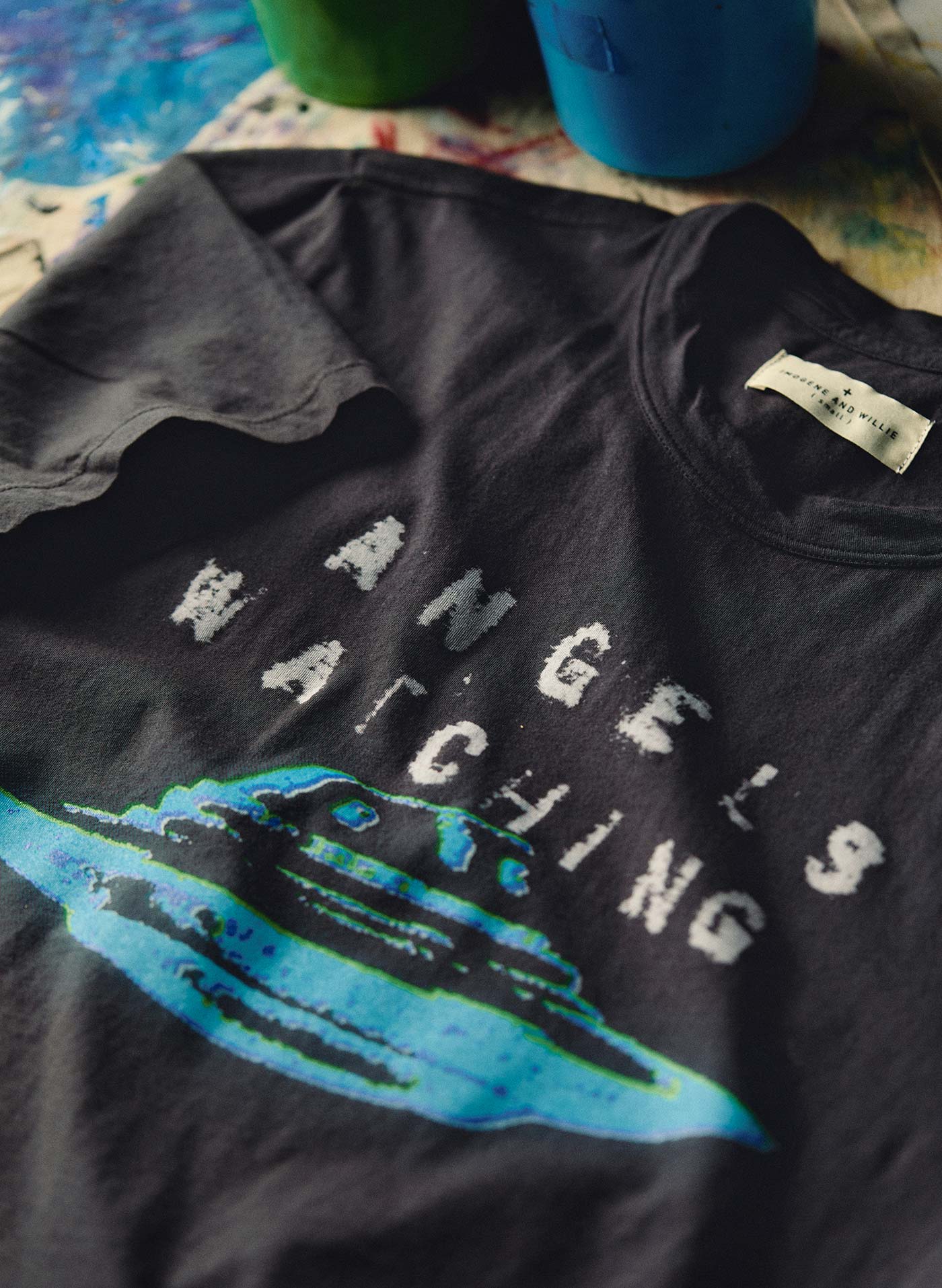 the "angels" tee - Image 3