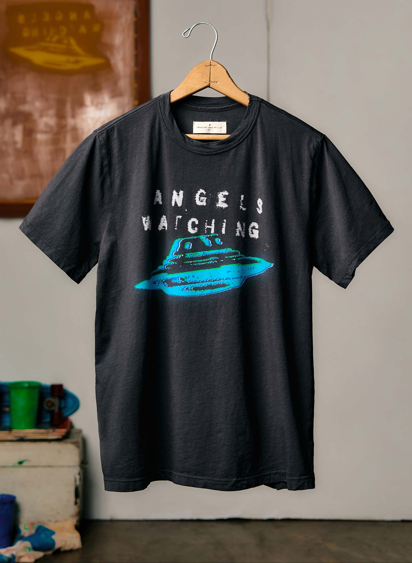the "angels" tee - Image 5