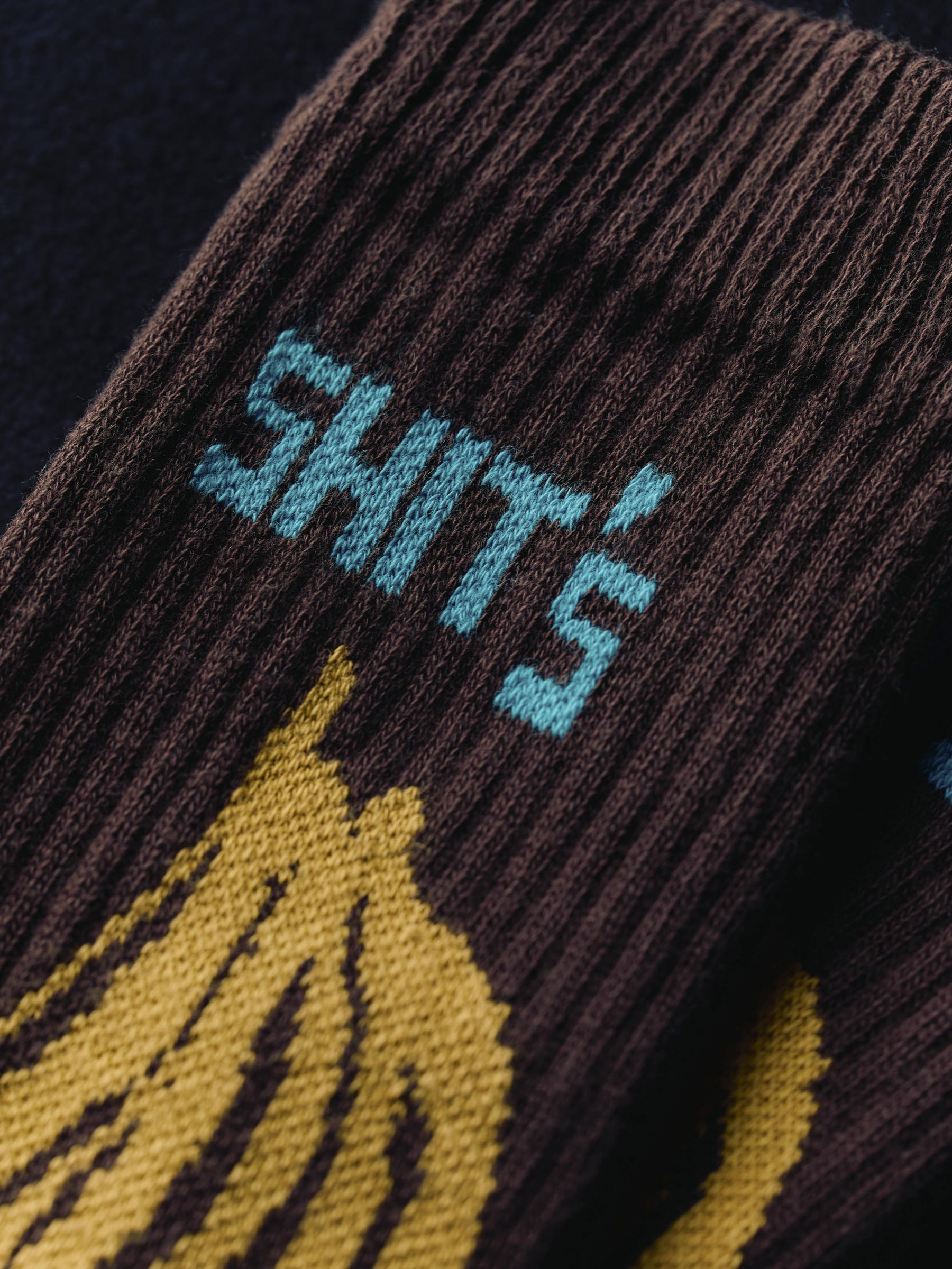 the "banana" sock - Image 4