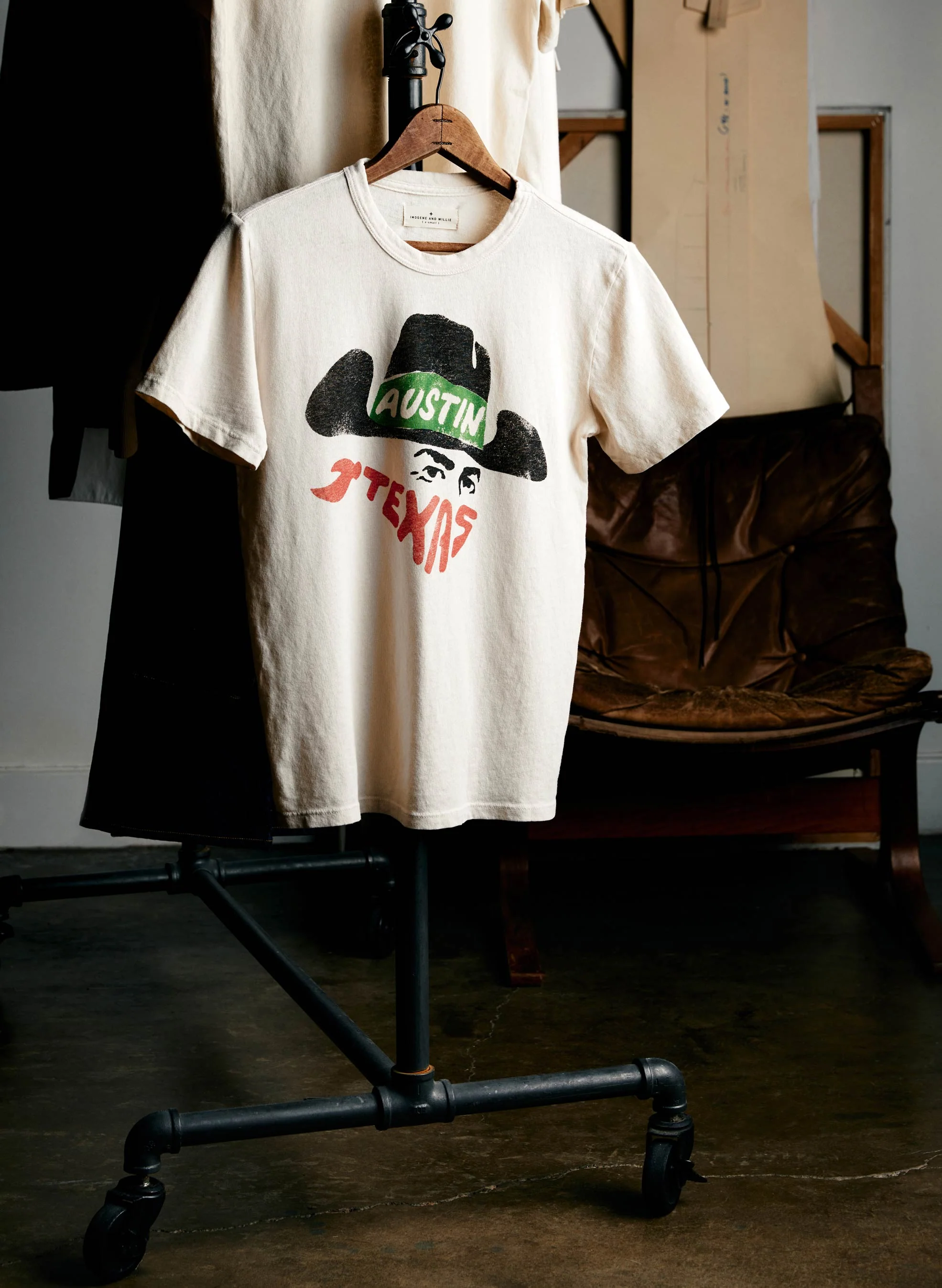 the "bandit" tee - Image 3