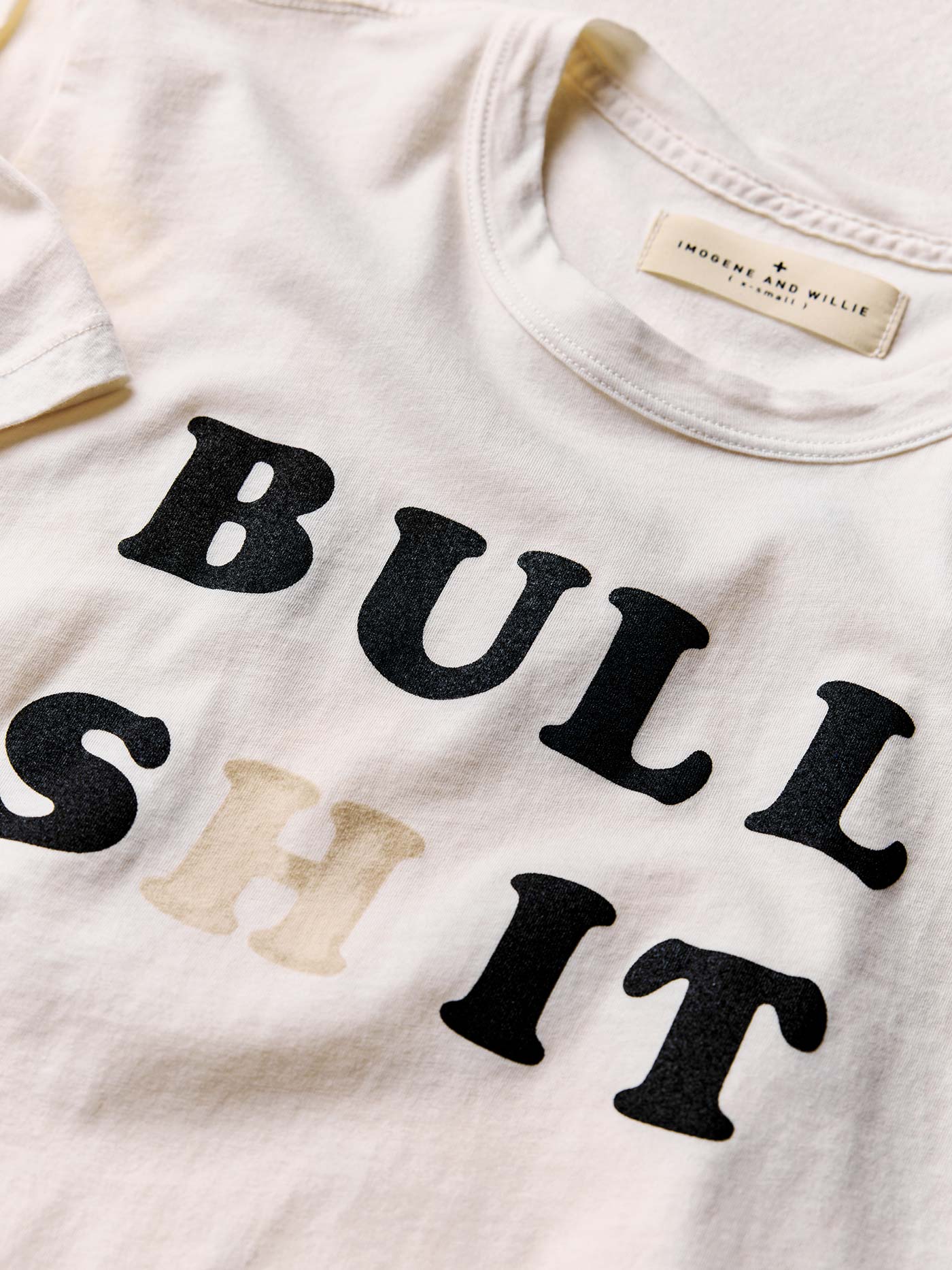 the "bs" tee - Image 2