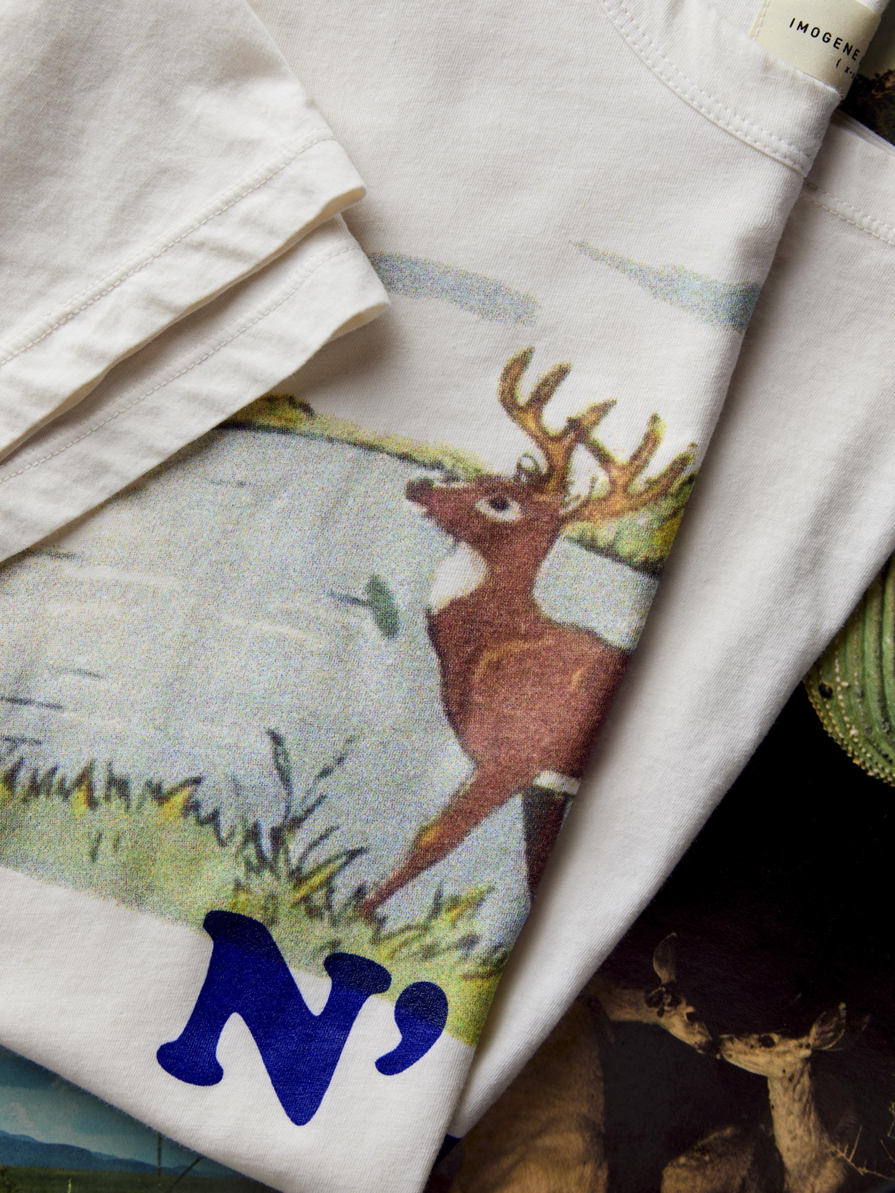 the "buck n' a beer" tee - Image 3