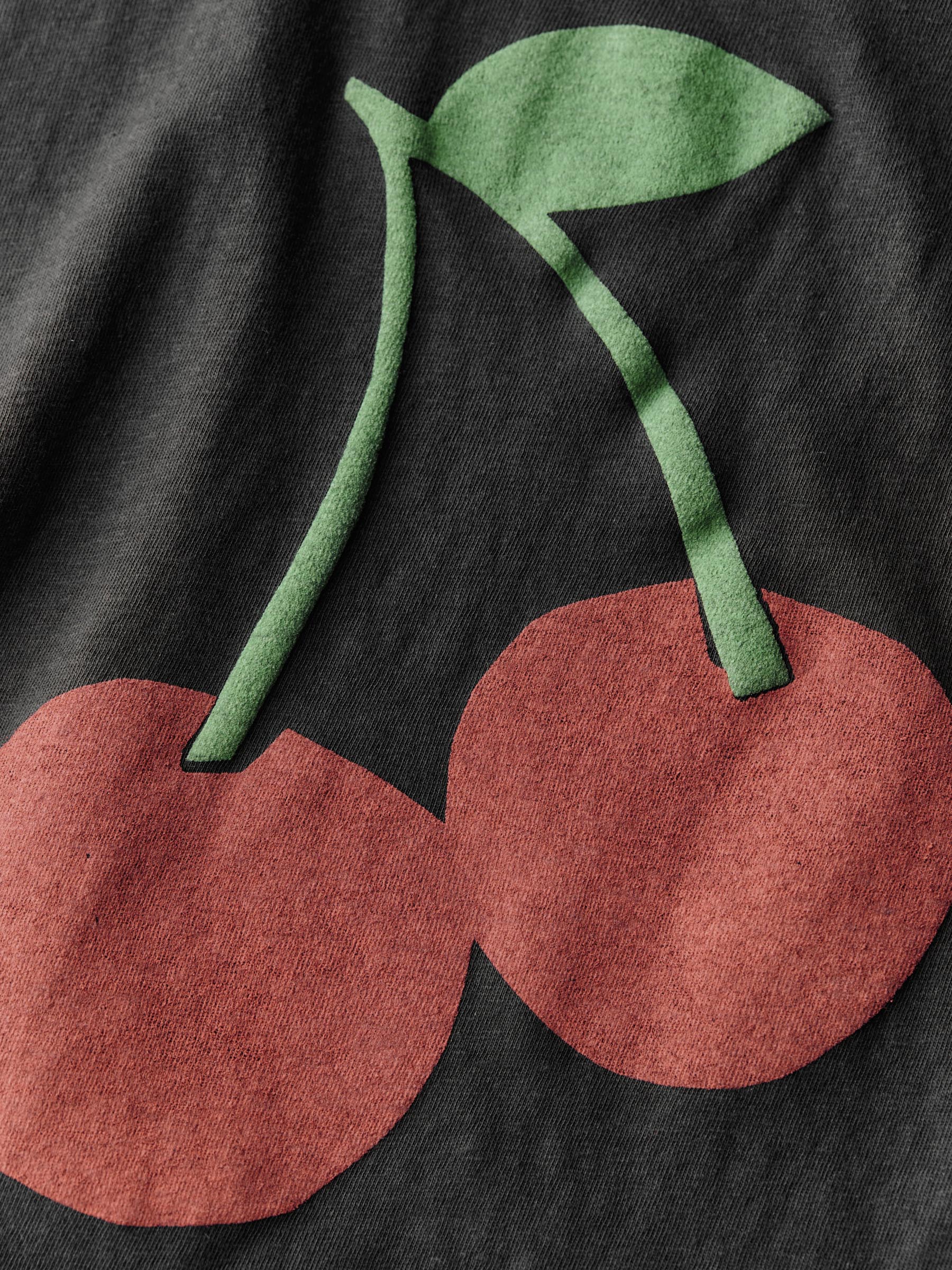 the "cherry" drop tee - Image 4