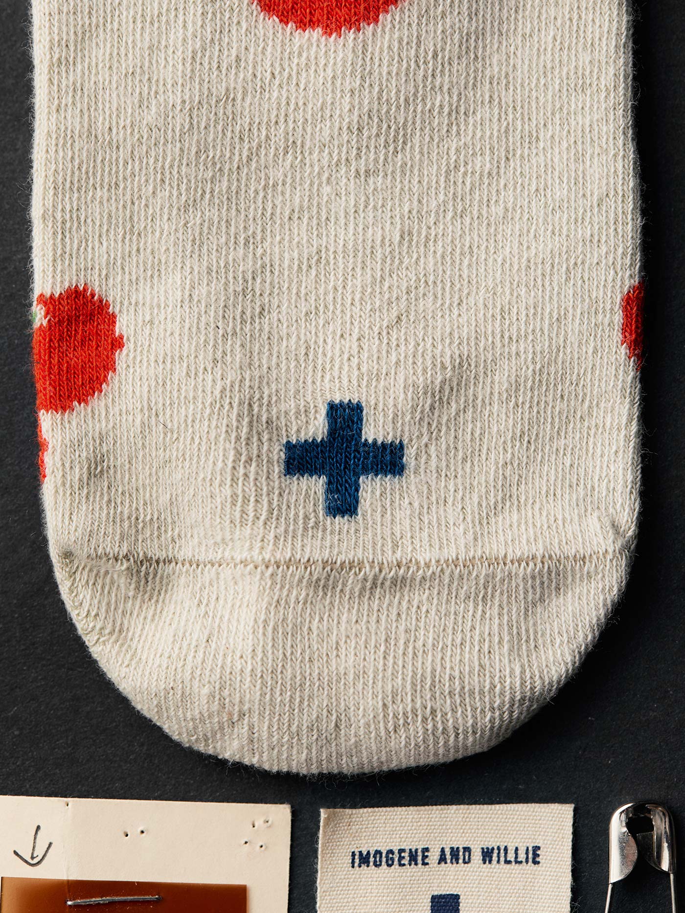 the "cherry" sock - Image 3