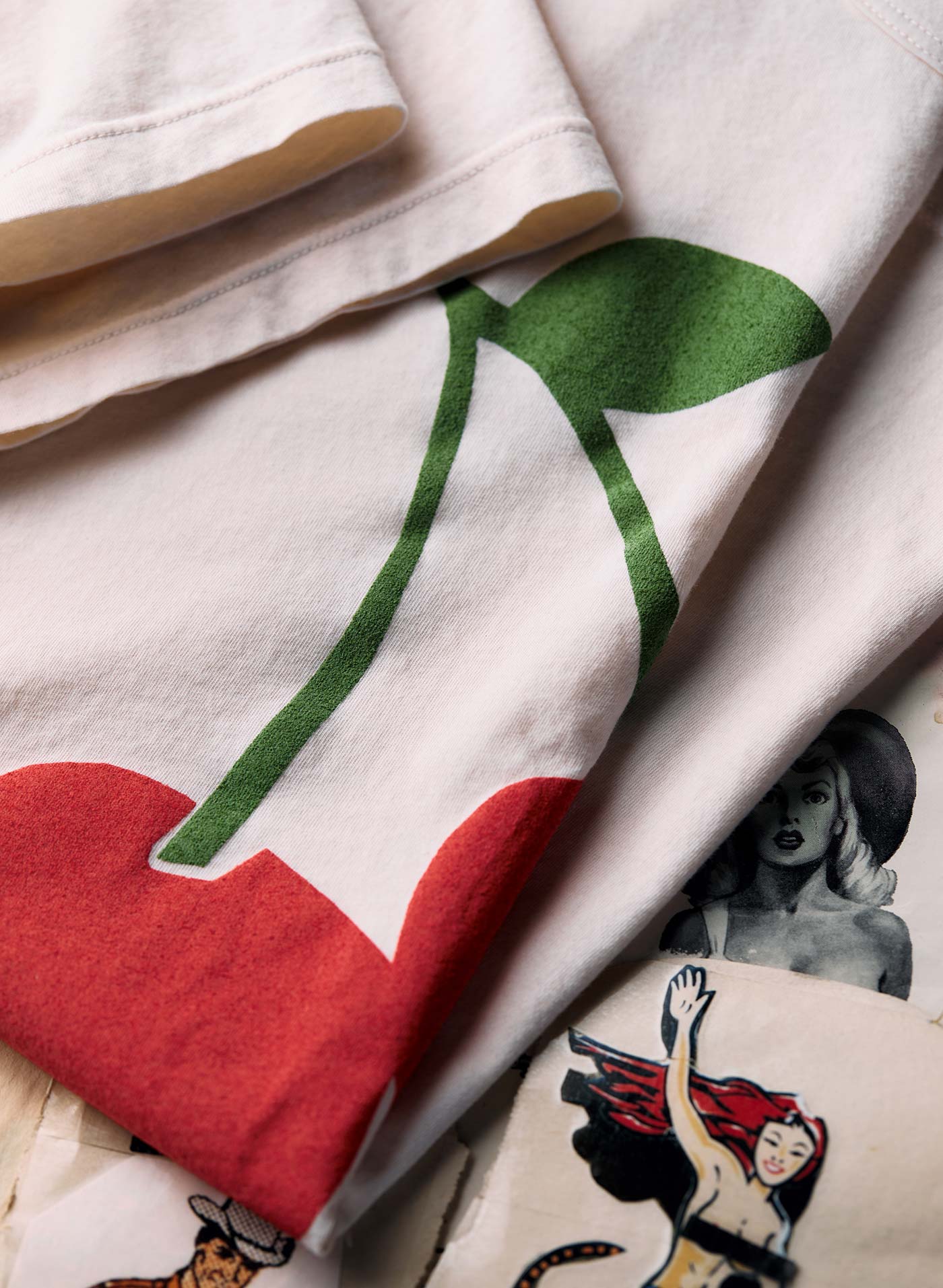 the "cherry" tee - Image 4