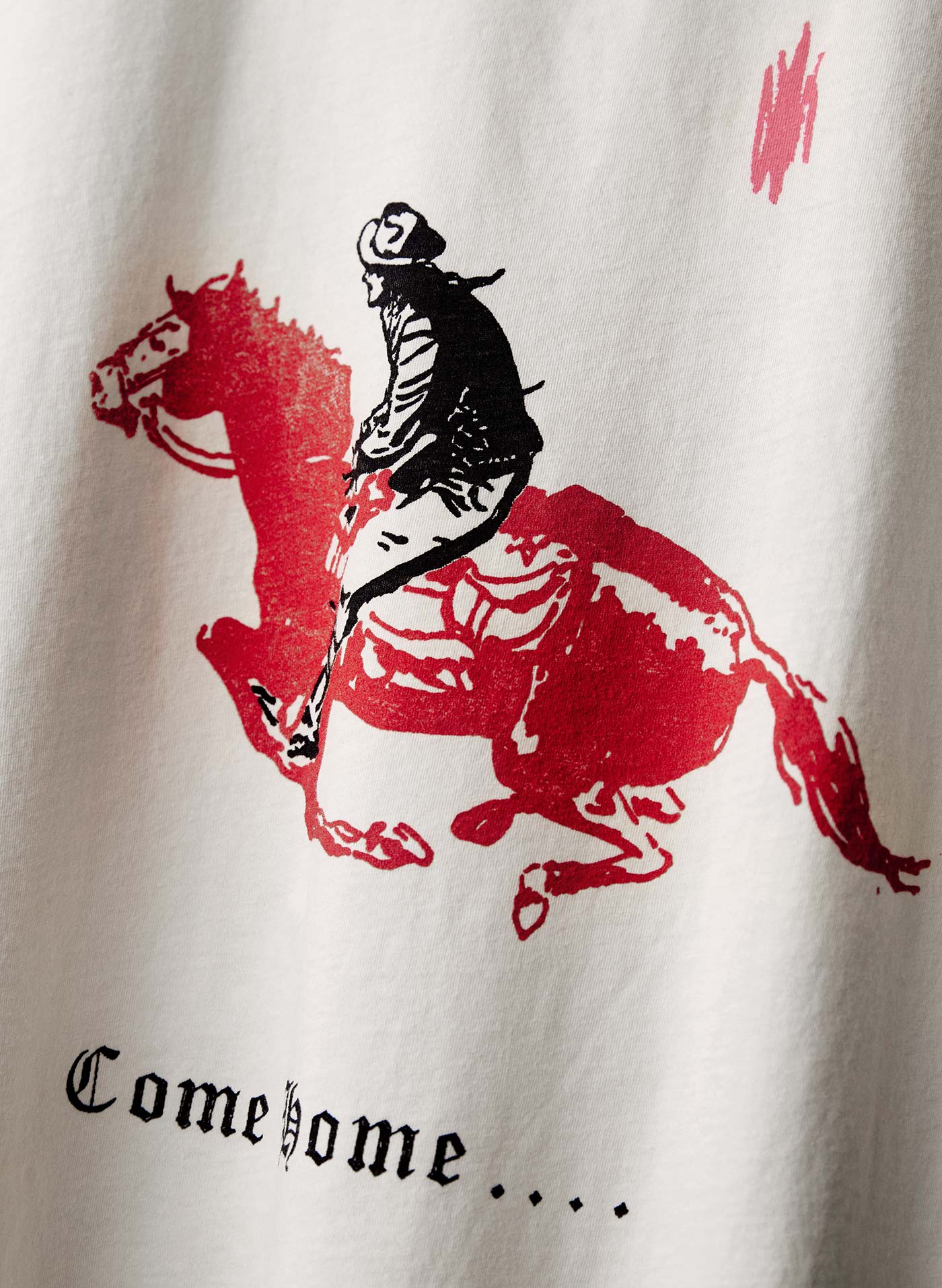 the "come home" tee - Image 4