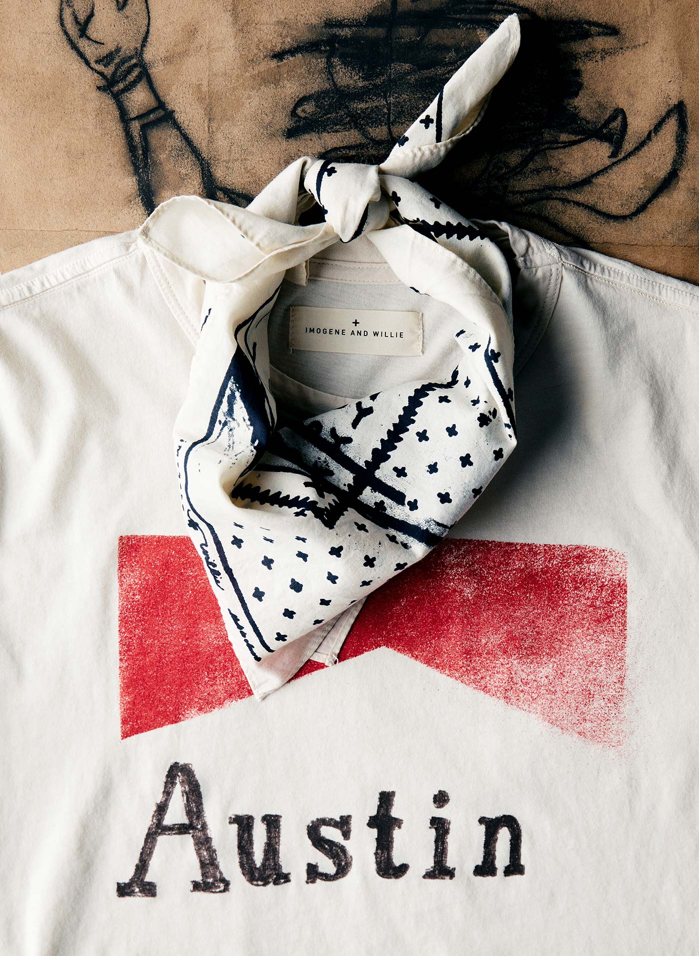 the "cowboy" austin tee - Image 4