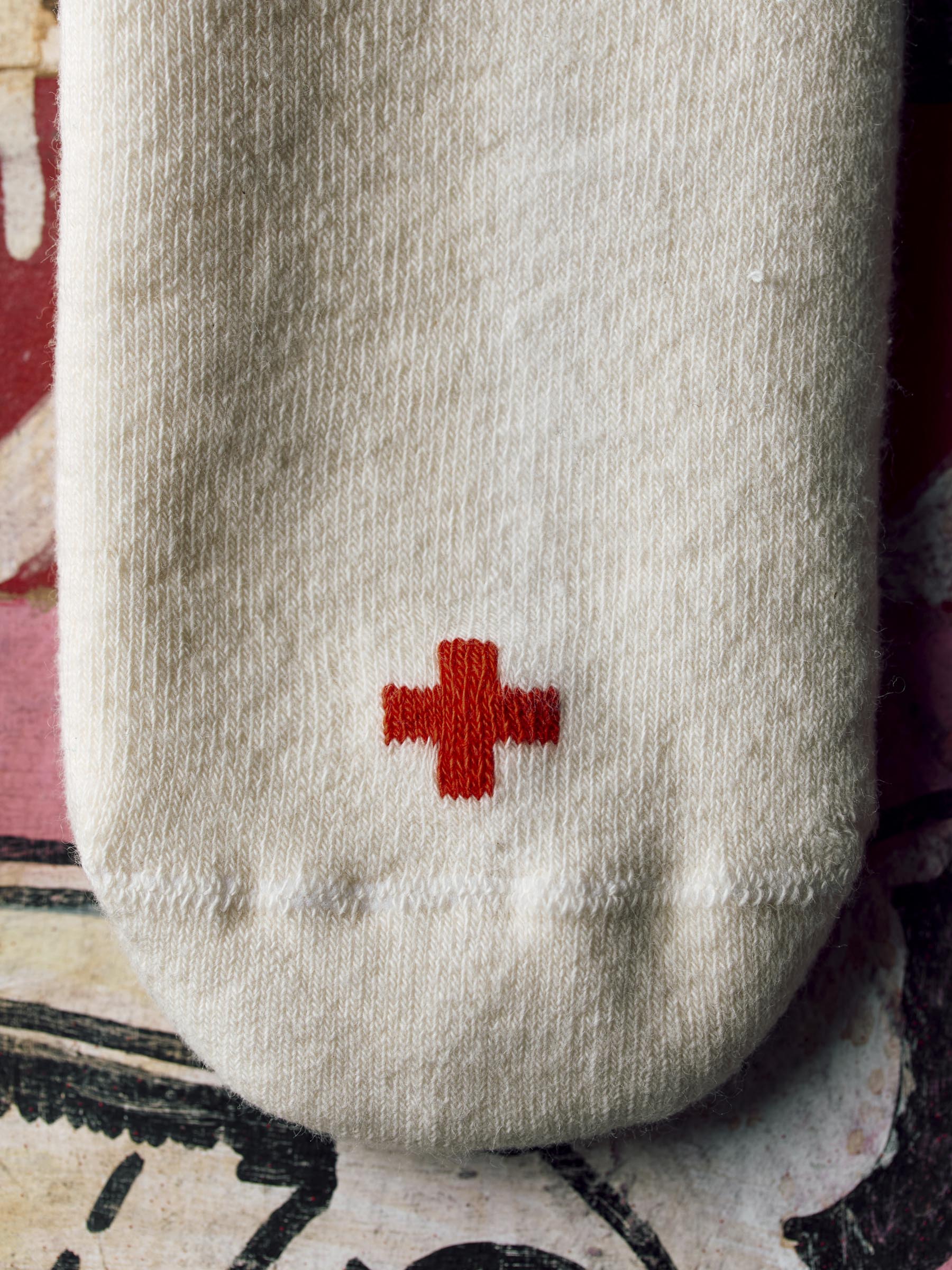 the "cowgirl" sock - Image 4