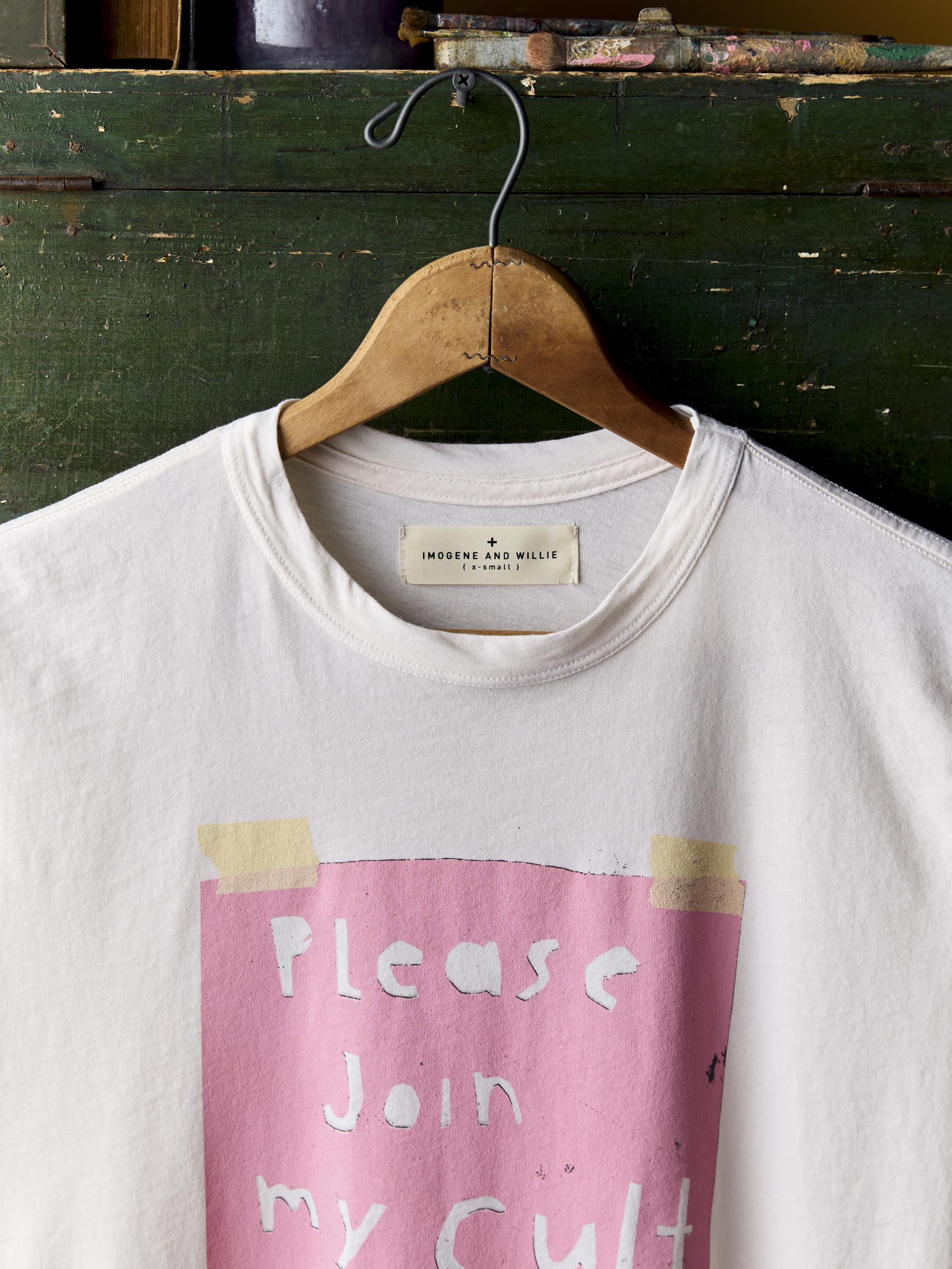 the "cult" tee - Image 3