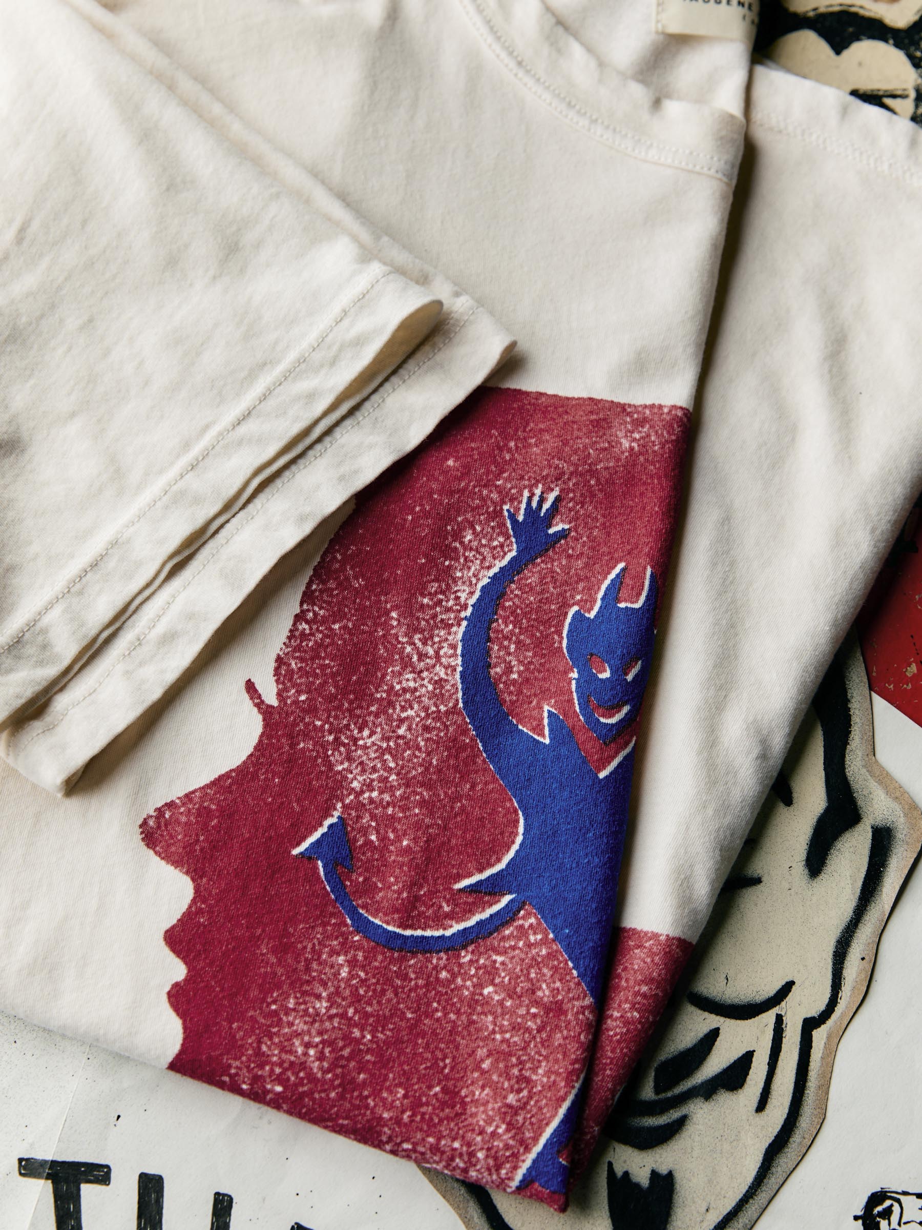 the "diablo" tee - Image 5