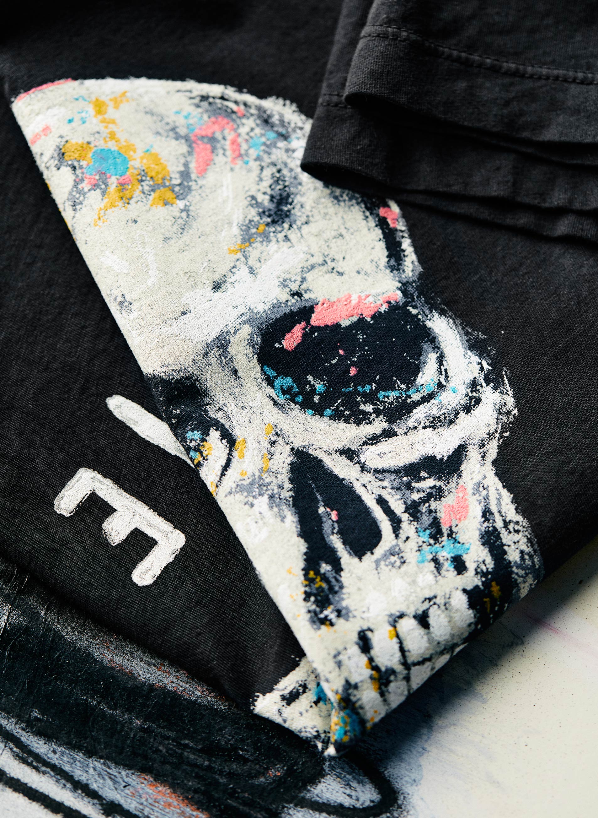the "end" tee - Image 4