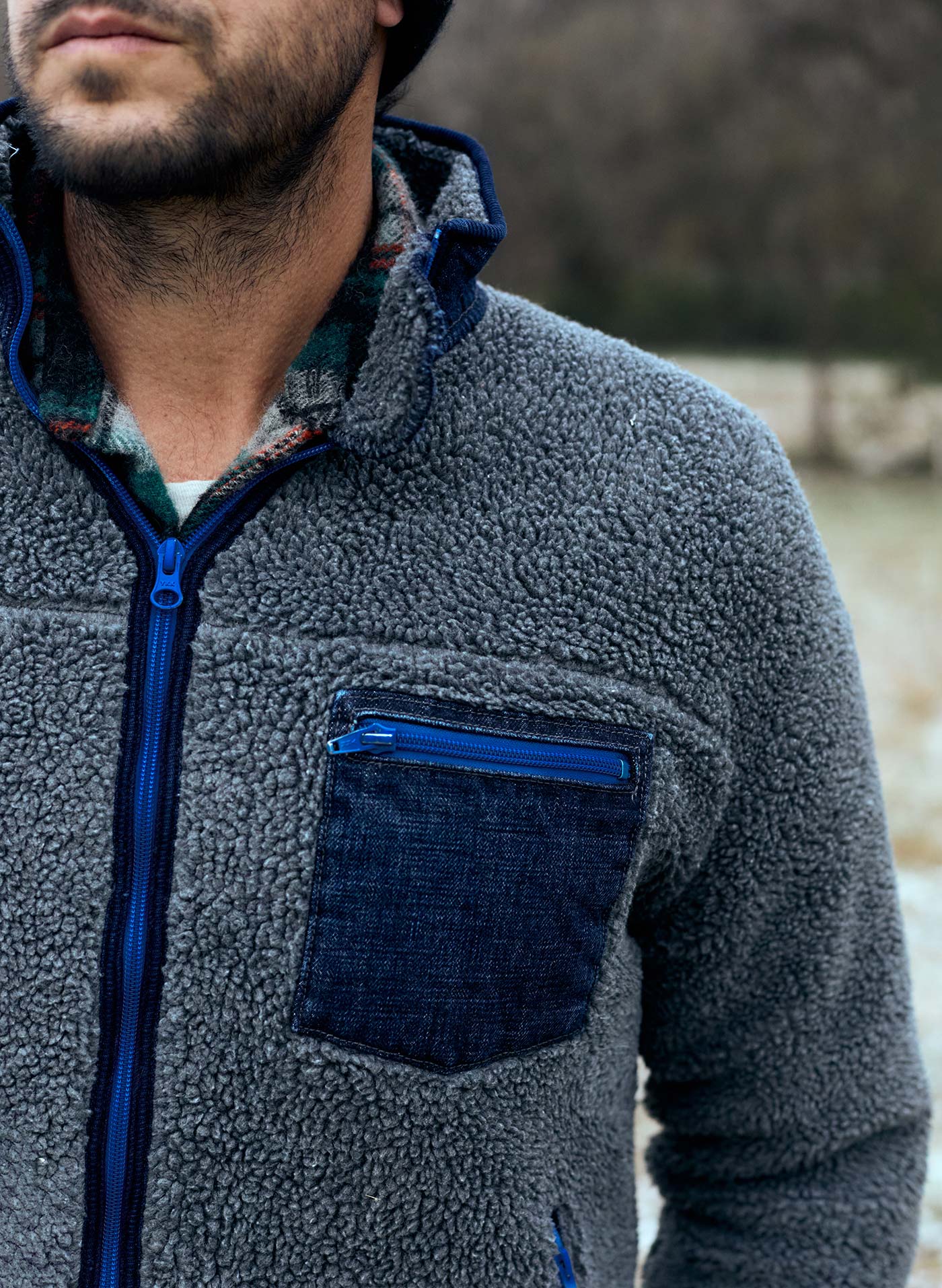 the fitzroy thermal lined sherpa - Image 10