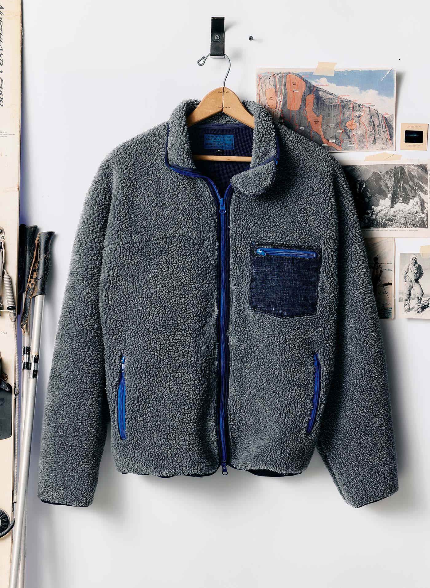 the fitzroy thermal lined sherpa - Image 2