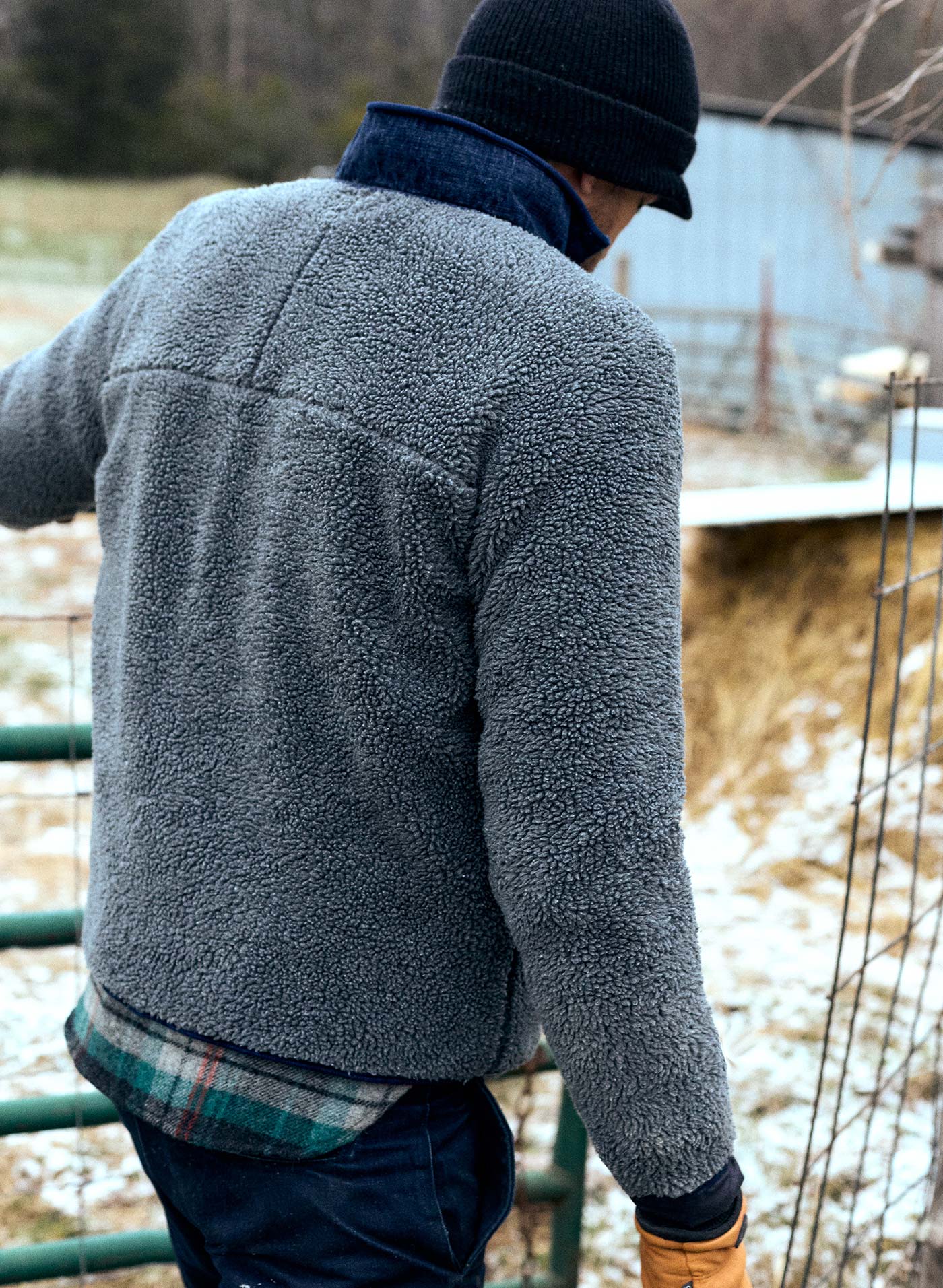the fitzroy thermal lined sherpa - Image 4