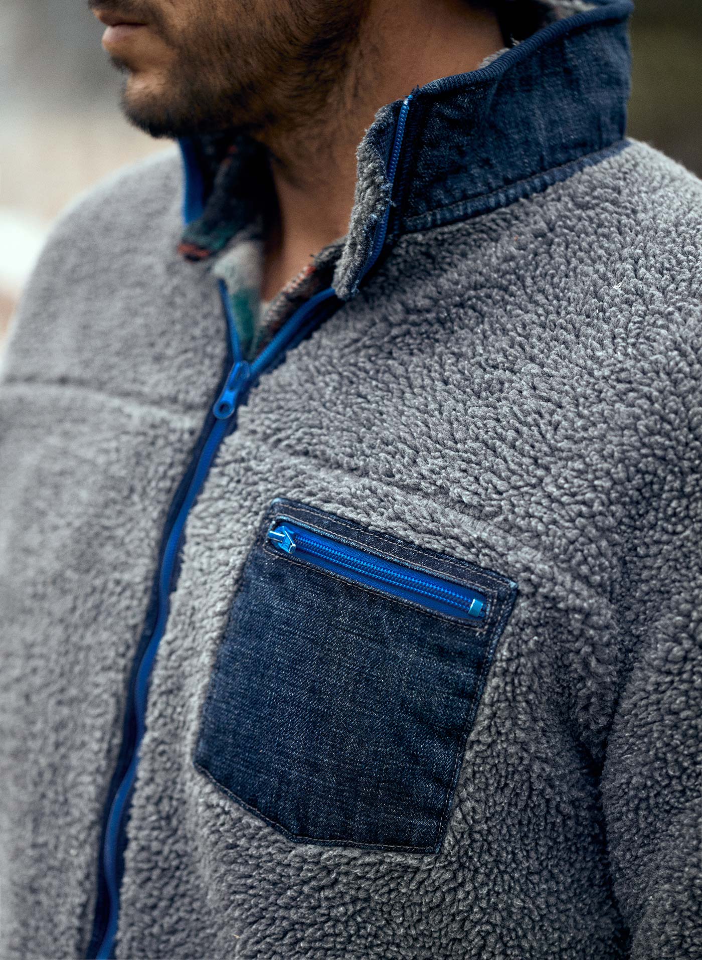 the fitzroy thermal lined sherpa - Image 6