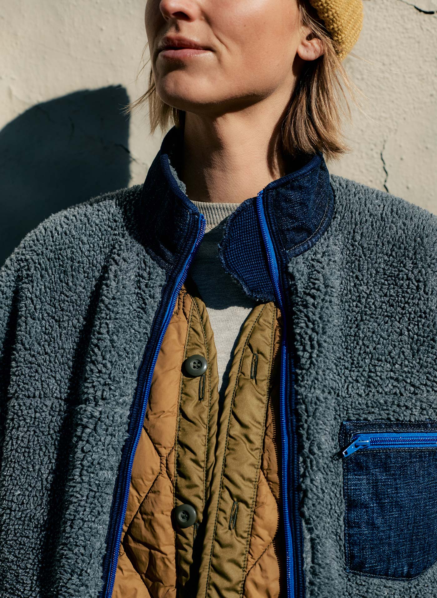 the fitzroy thermal lined sherpa - Image 10