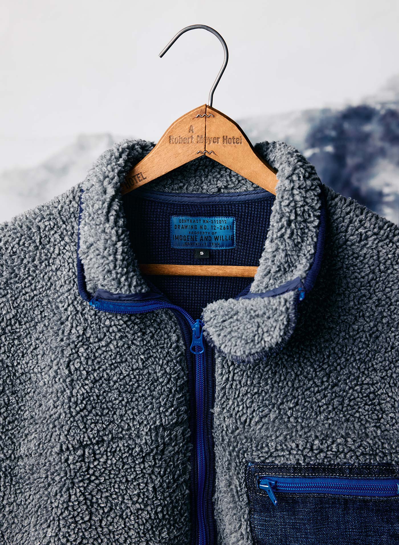 the fitzroy thermal lined sherpa - Image 3