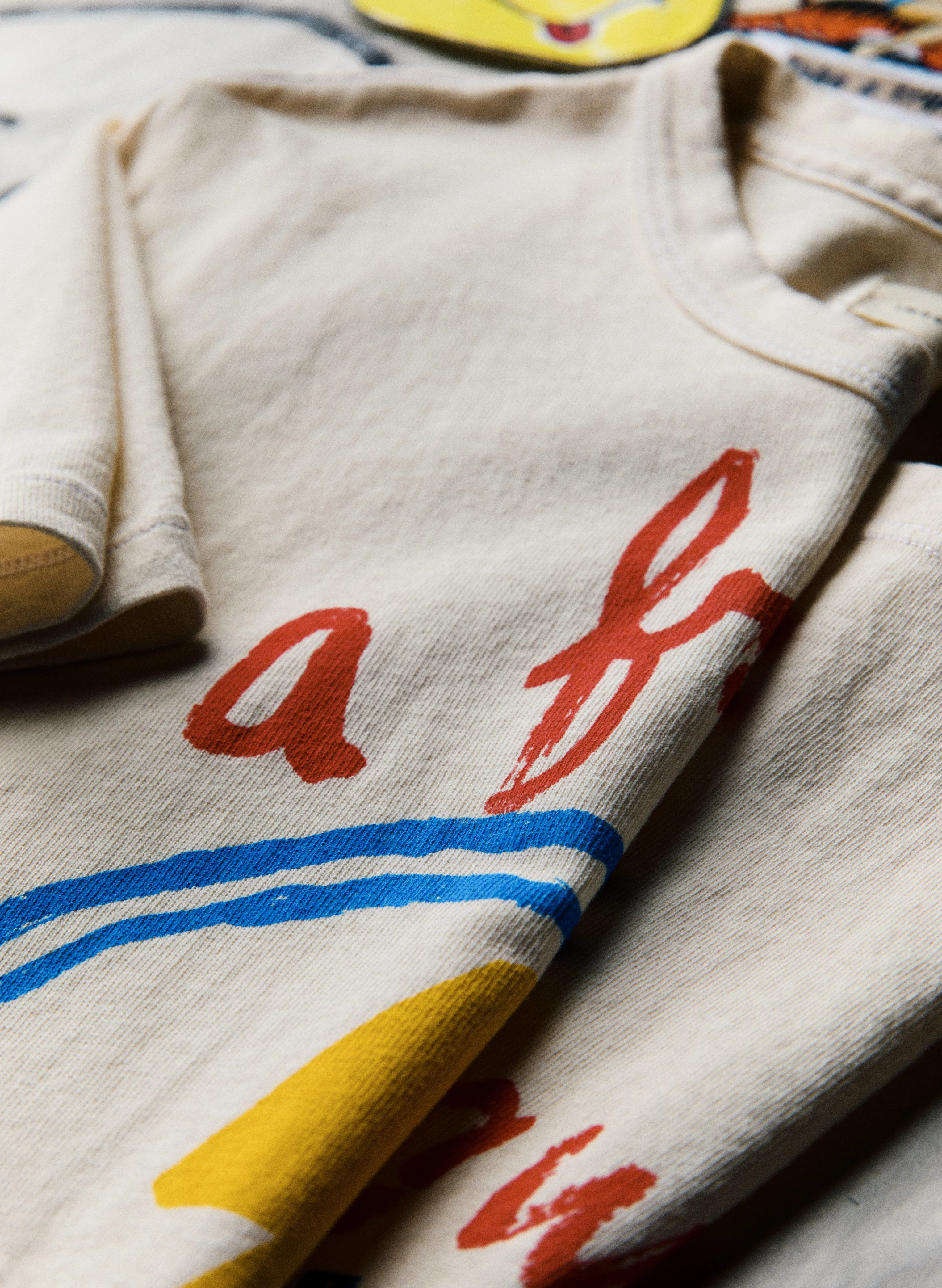 the "friend of mine" tee - Image 2