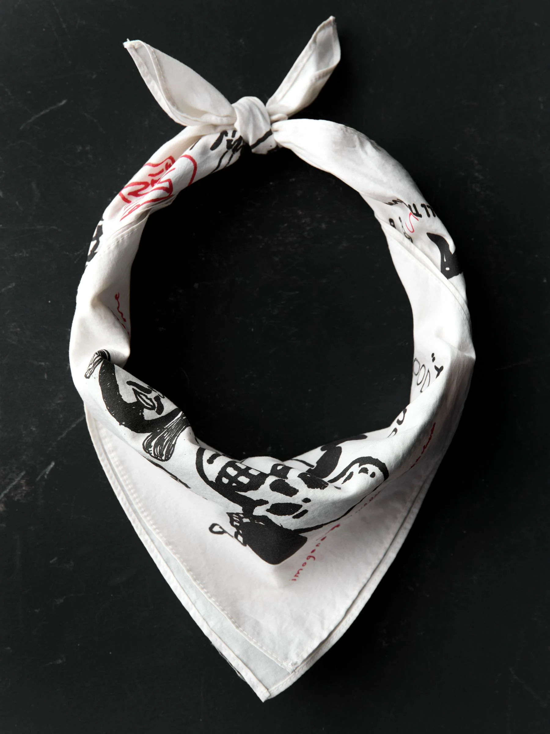 the "graffiti" bandana - Image 2
