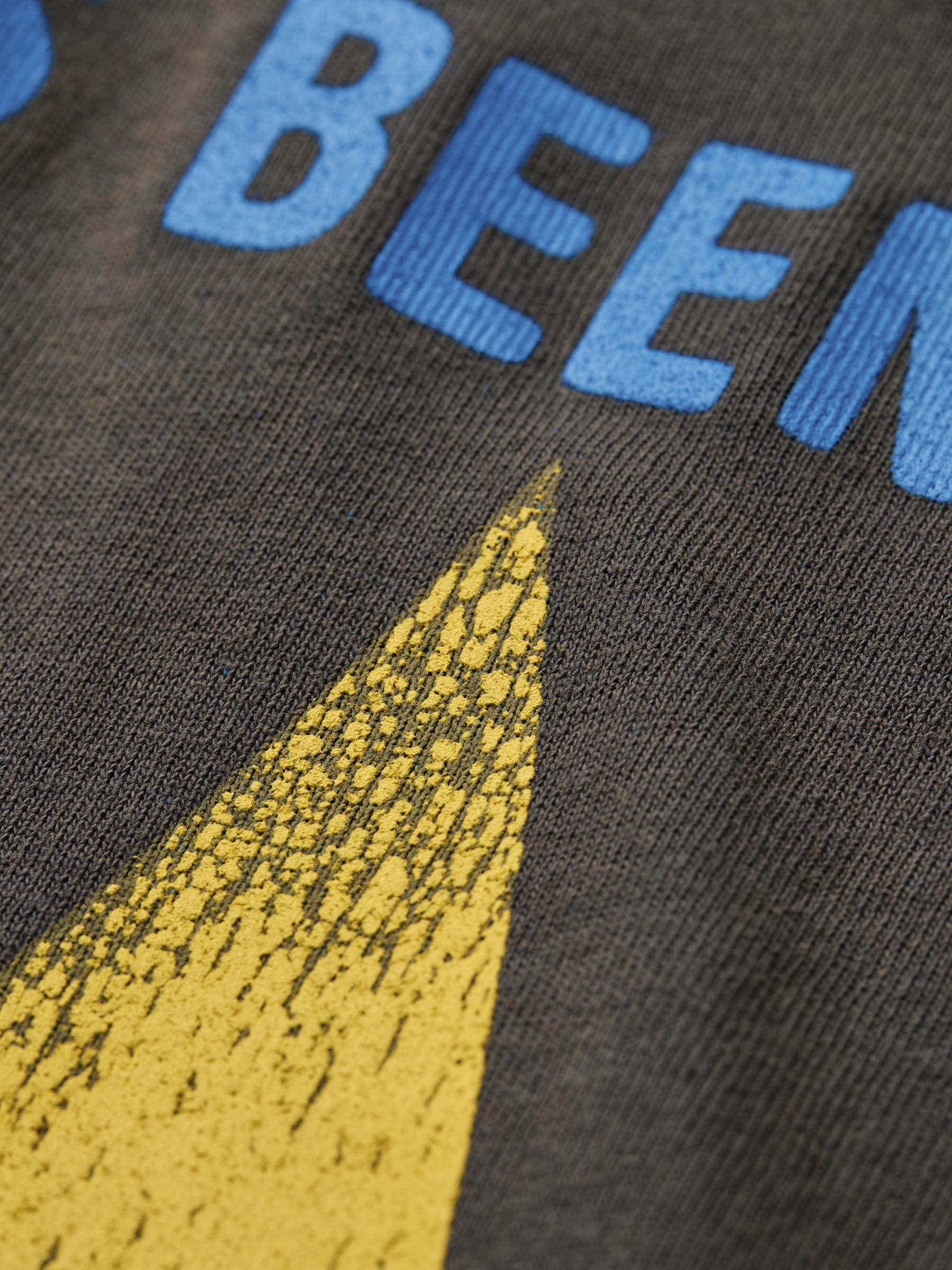 the "has been" tee - Image 2