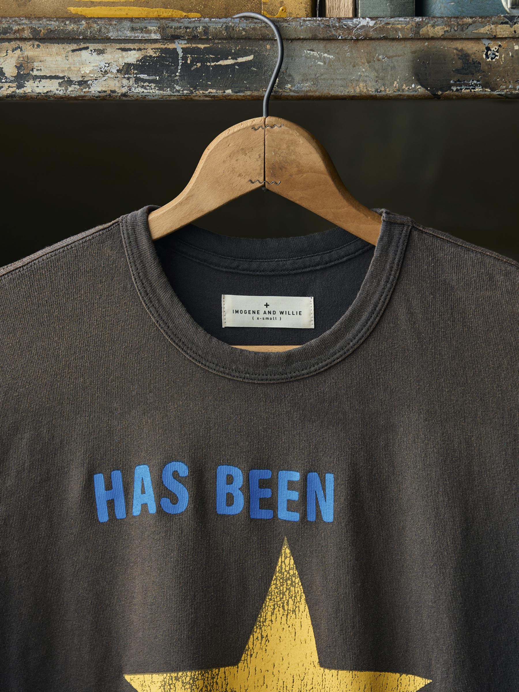 the "has been" tee - Image 3