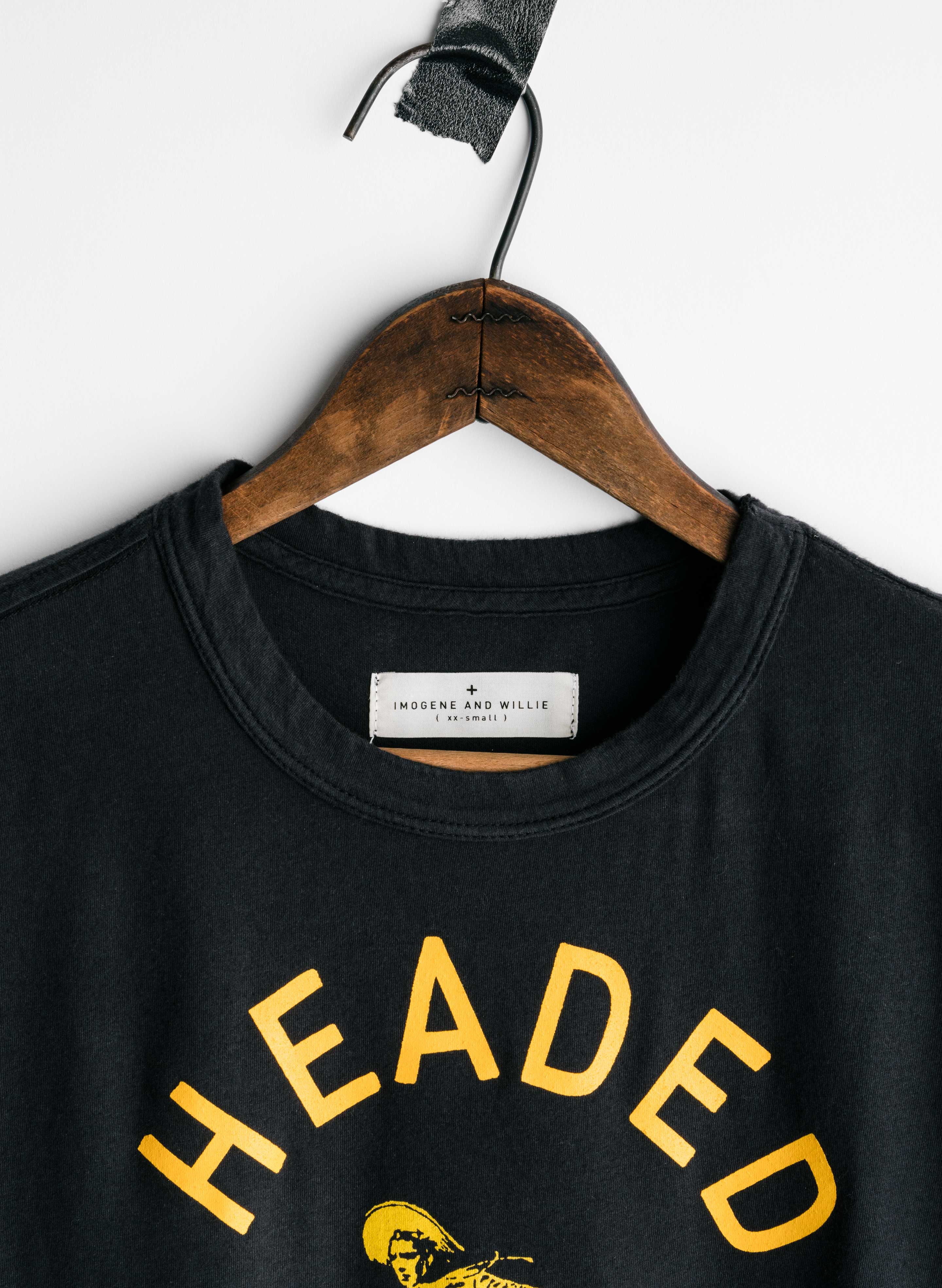 the "headed nowhere" tee - Image 3